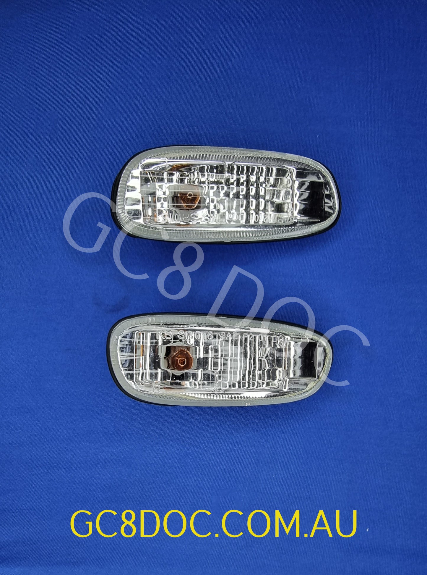 Clear Side Indicators for Subaru Impreza 92-00