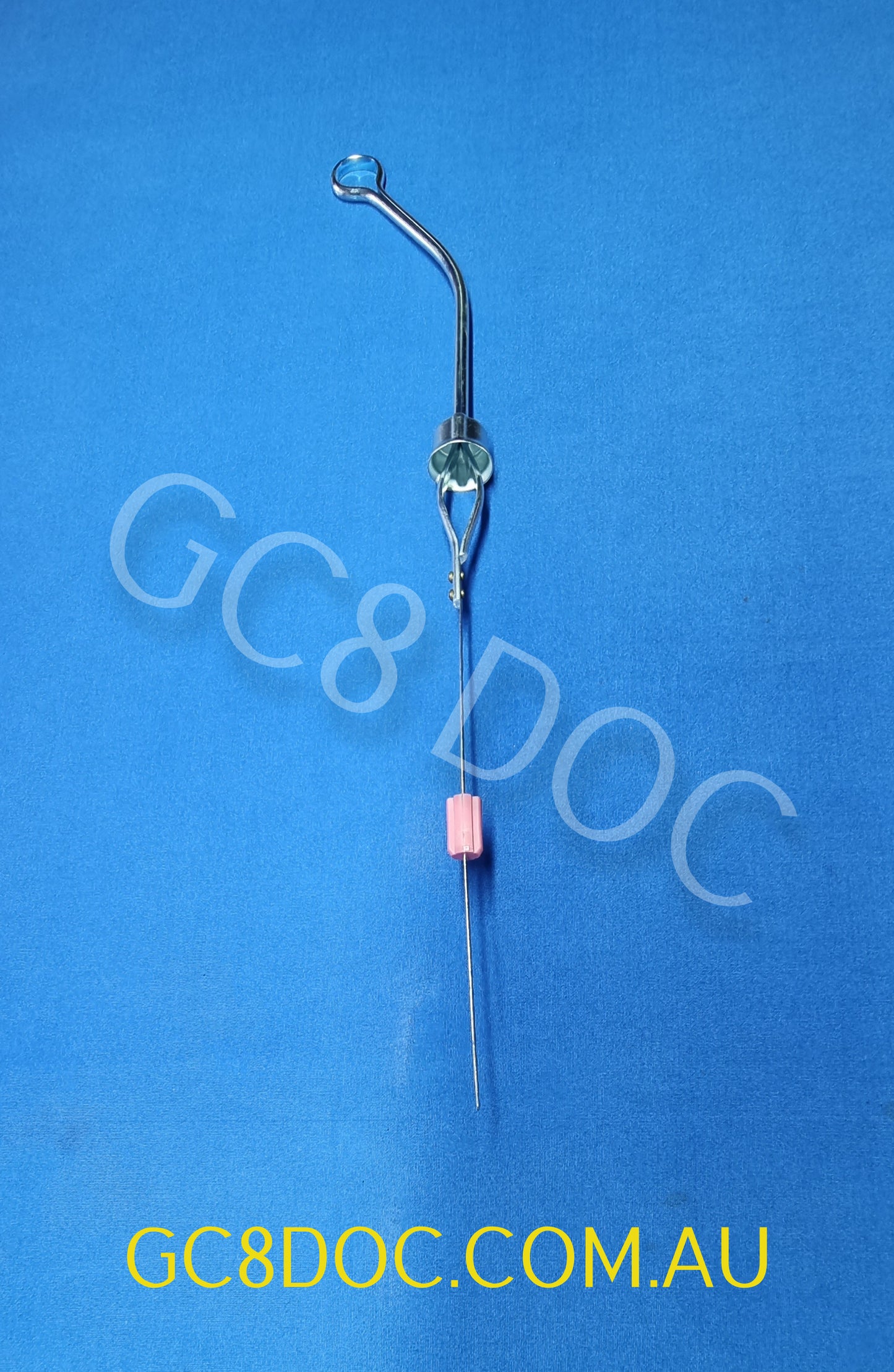 Subaru Impreza 92-99 GC8 GF8 GM8 WRX STI 22B 5 Speed Pink Gearbox Oil Dip Stick 32025AA046