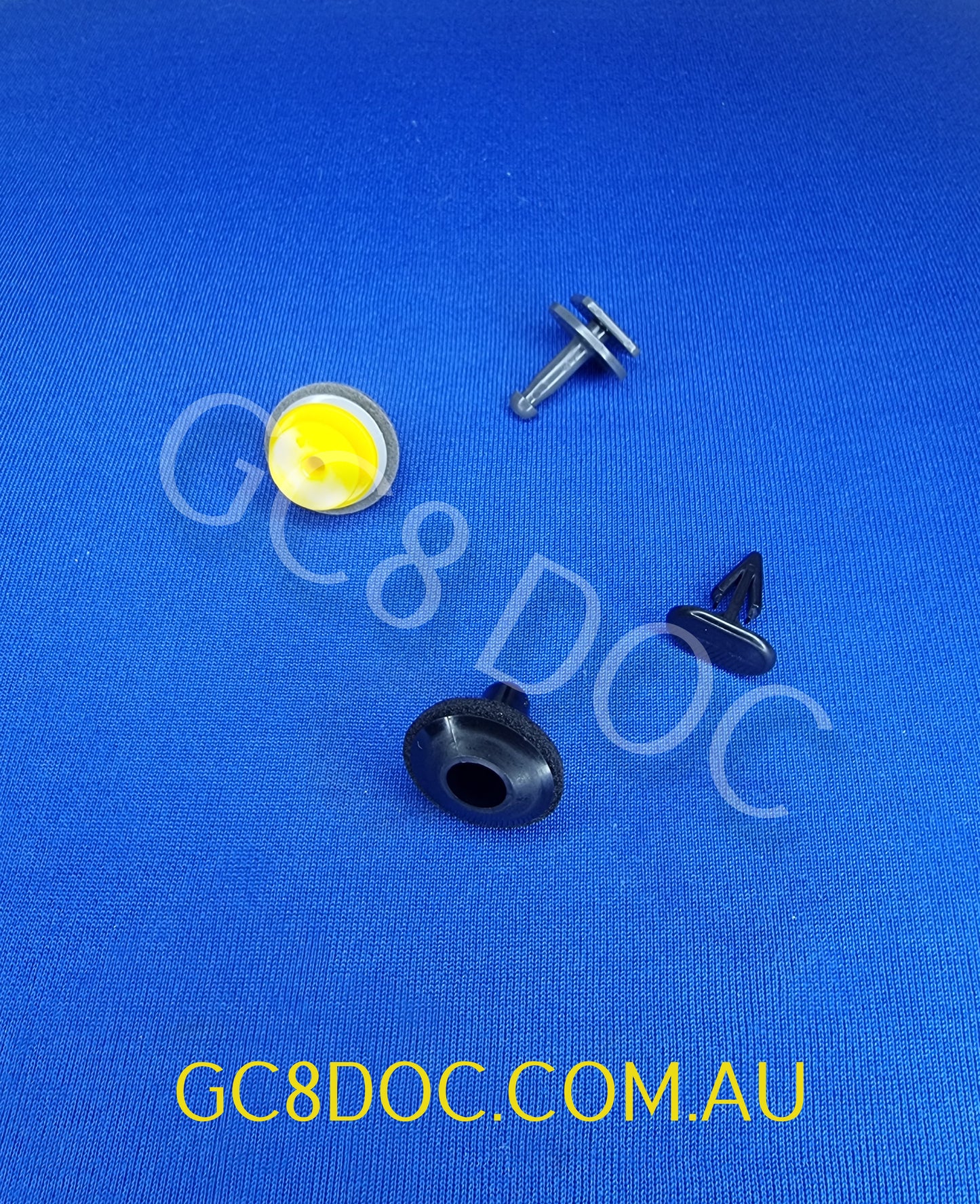 Subaru Impreza 92-00 GC8 GF8 GM8 Kit Clips Cowl Panel / Scuttle Panel 91167FA200 91167AA000 91167AA120 91167FA010