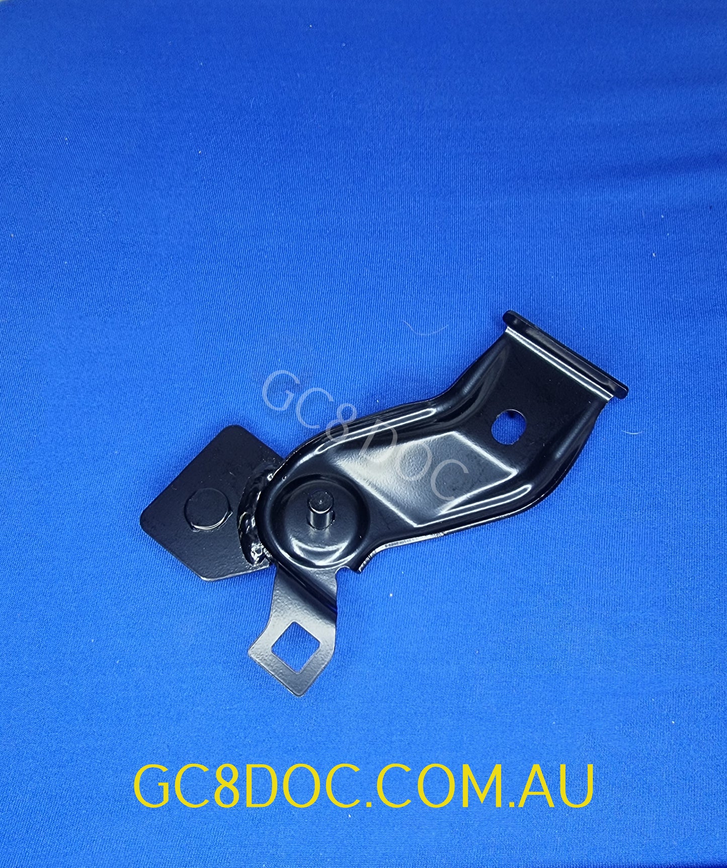 Subaru 96-00 GC8 GF8 GM8 Radiator Upper Bracket RH 45116FA031