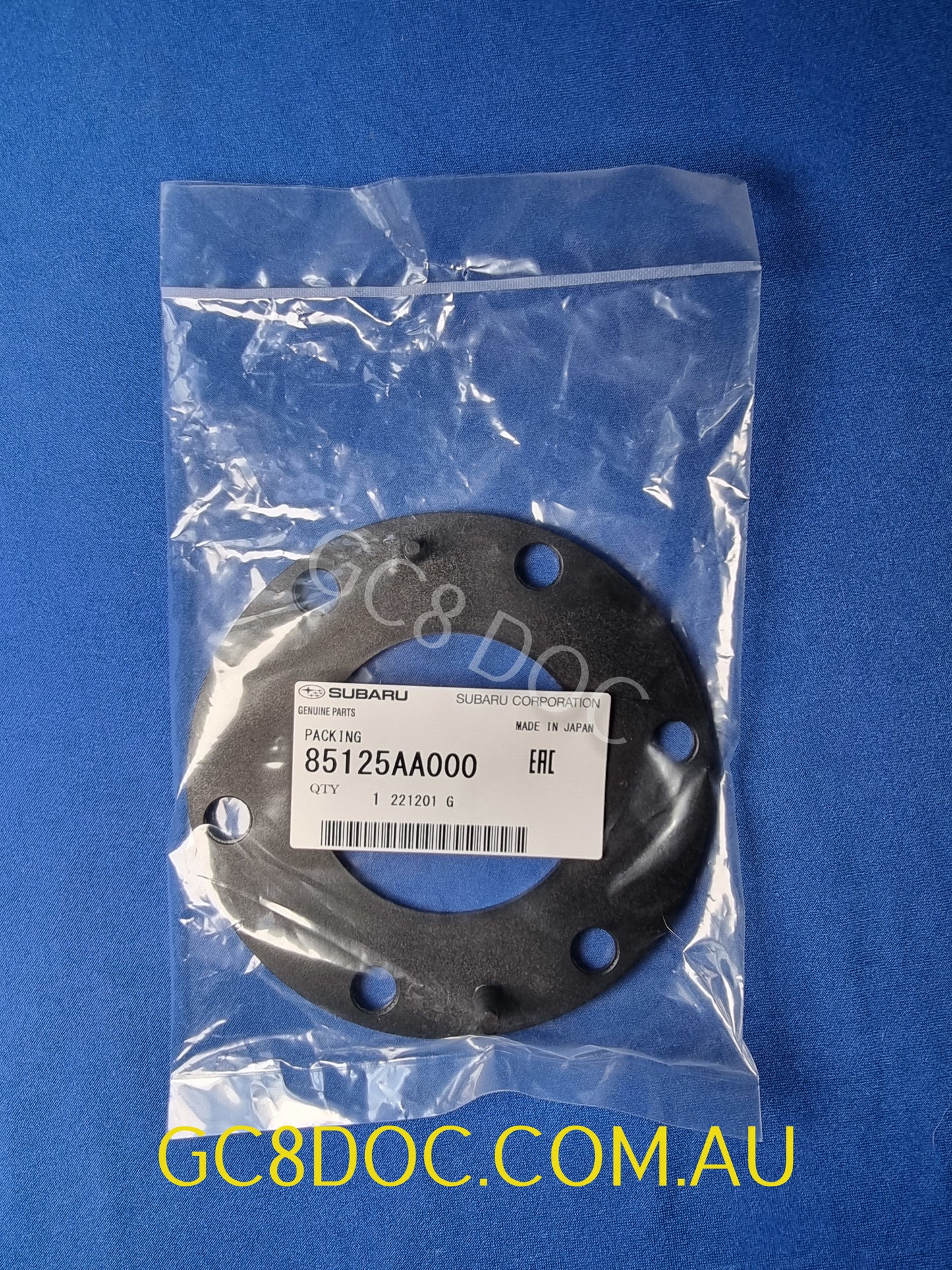 Subaru Impreza 92-07 GC8 GF8 GM8 GD Seal Fuel Gauge Sending Unit 85125AA000