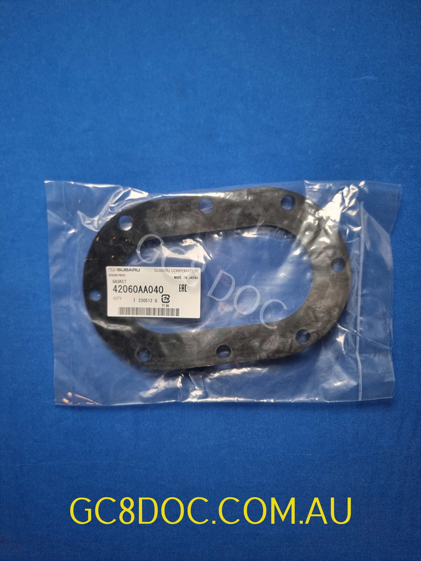 Subaru Impreza 92-07 GC8 GF8 GM8 GD Seal Fuel Pump 42060AA040