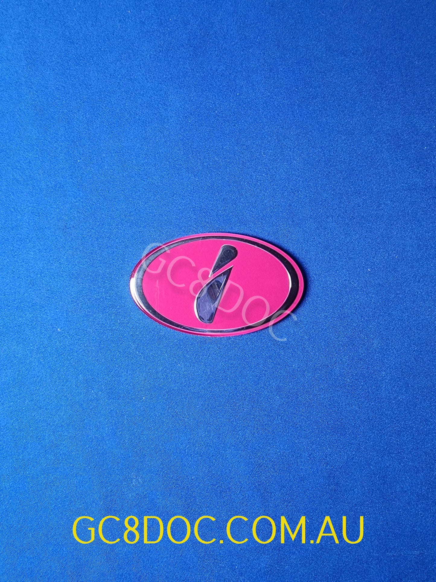 Sti I Badge For Subaru Impreza 92-00 (Replica)