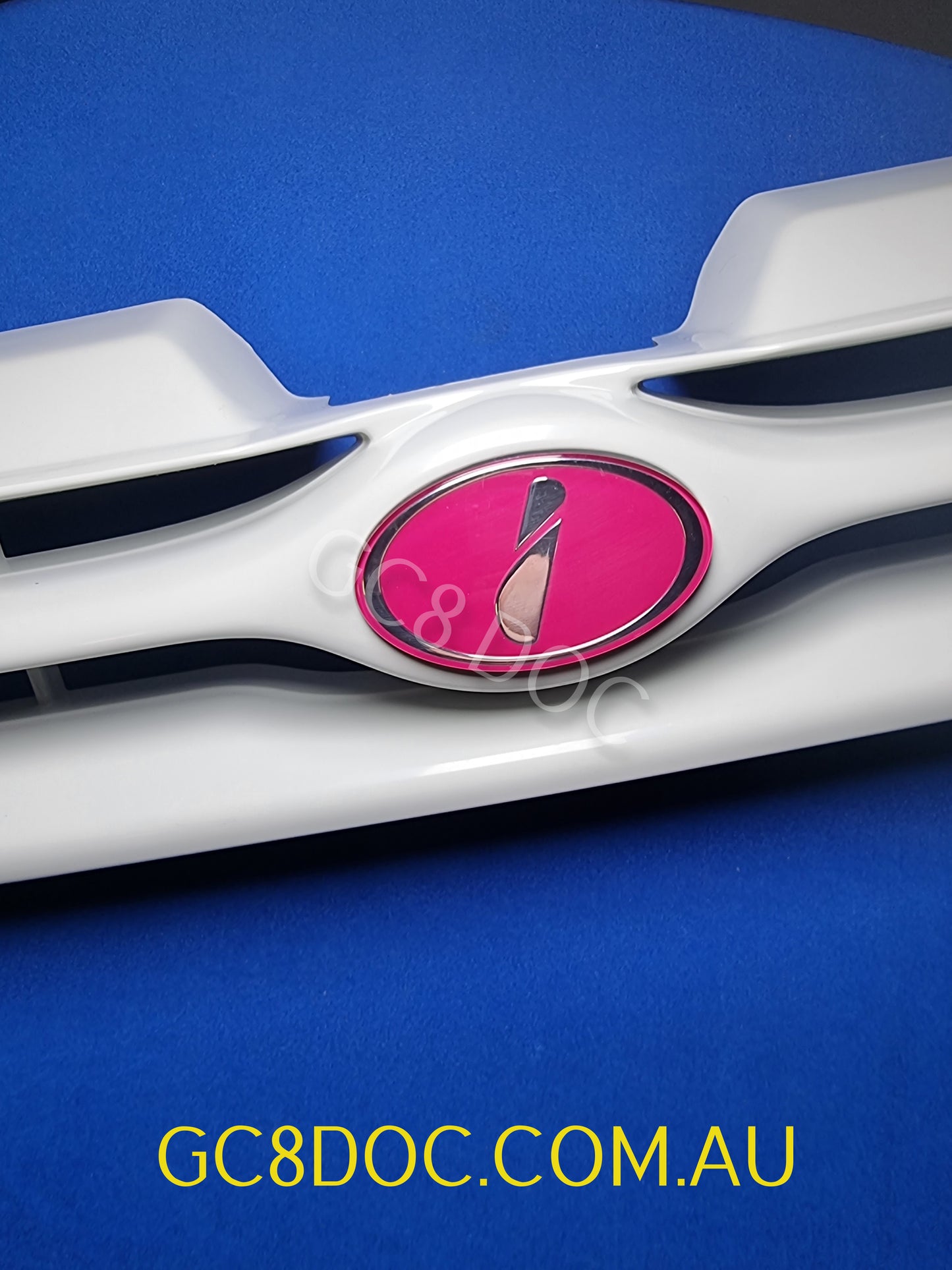 Sti I Badge For Subaru Impreza 92-00 (Replica)