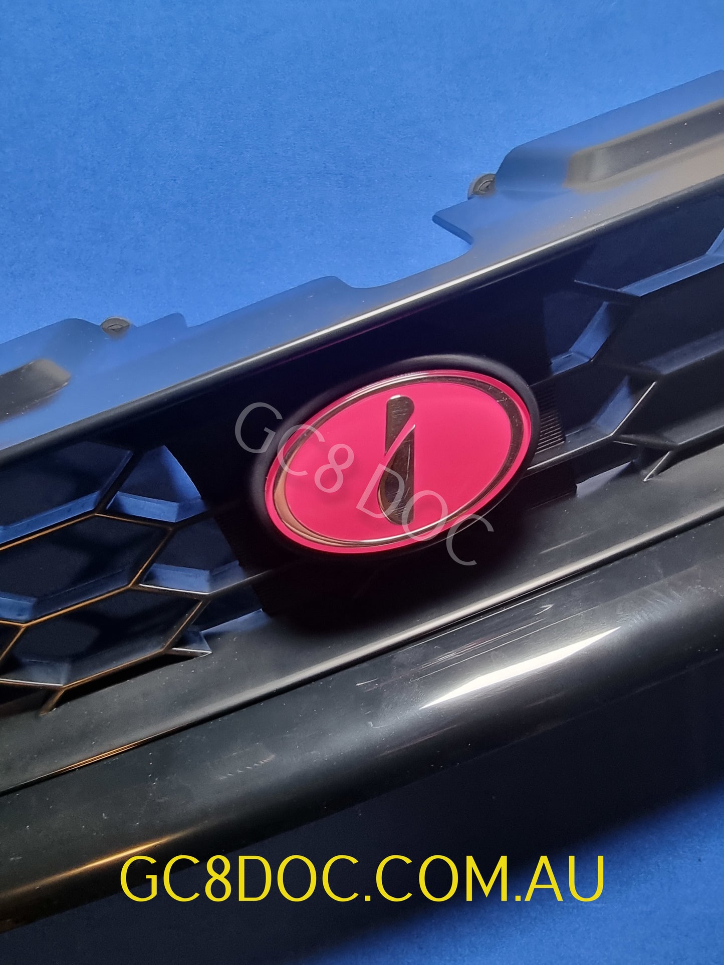 Sti I Badge For Subaru Impreza 92-00 (Replica)