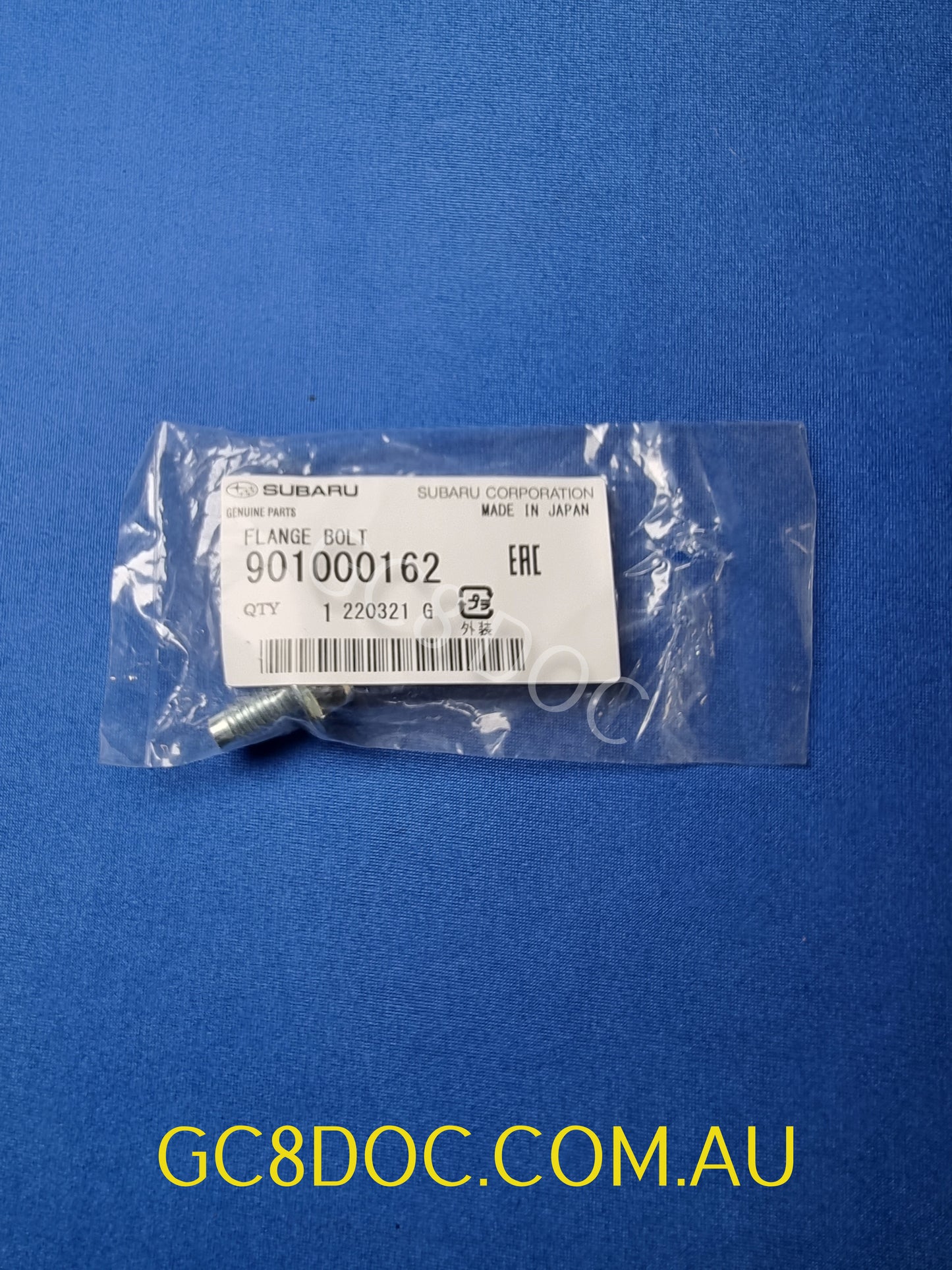 Subaru Impreza 92-14 GC8 GF8 GM8 GD Flange Bolt 901000162