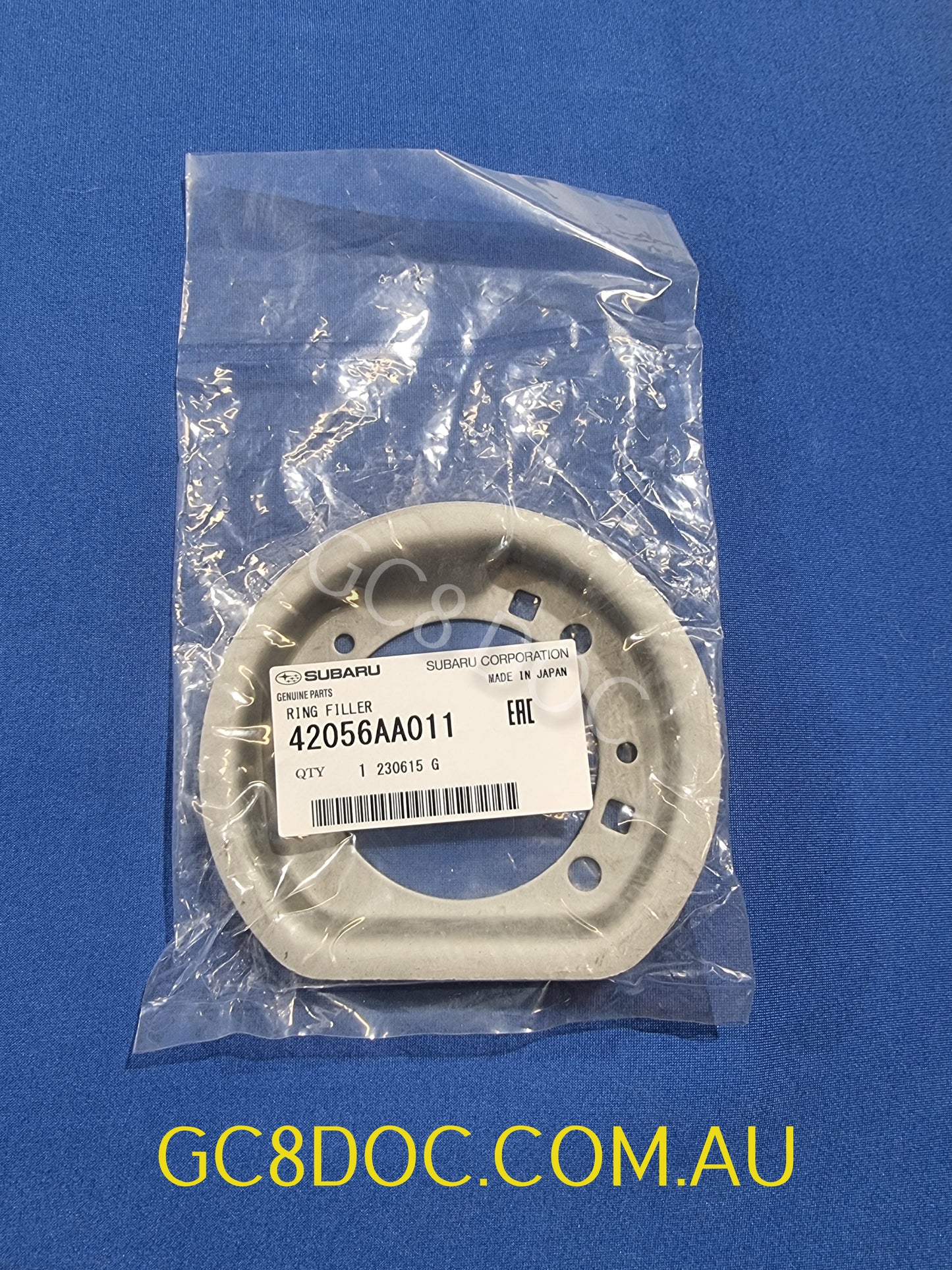 Subaru Impreza 92-14 GC8 GF8 GM8 GD WRX STI Outer Ring Filler Neck 42056AA010 42056AA011