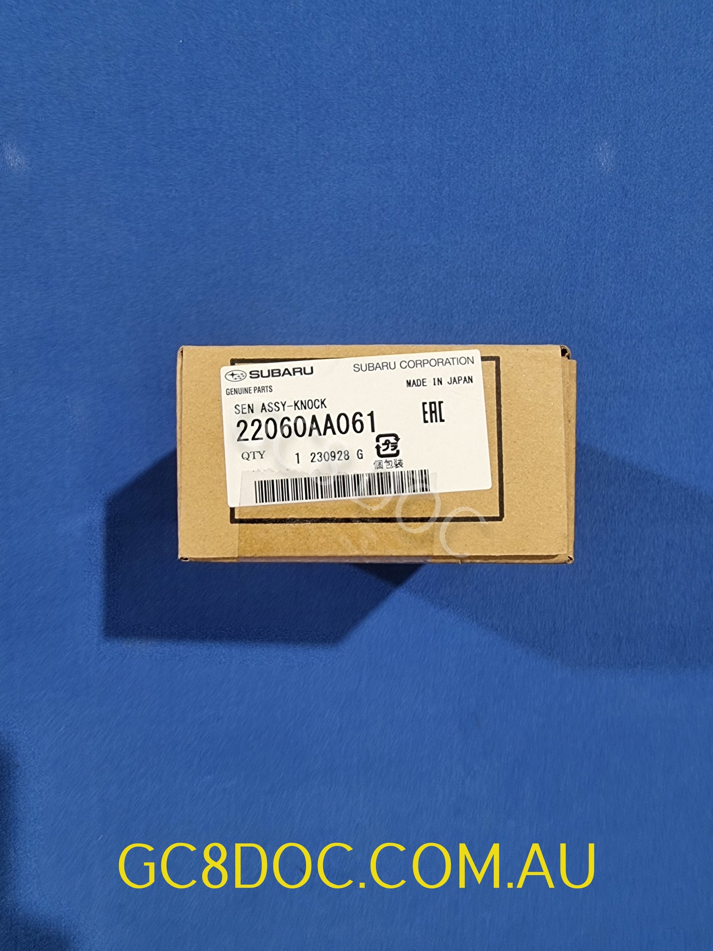 Subaru Impreza 97-98 GC8 GF8 GM8 Knock Sensor 22060AA061