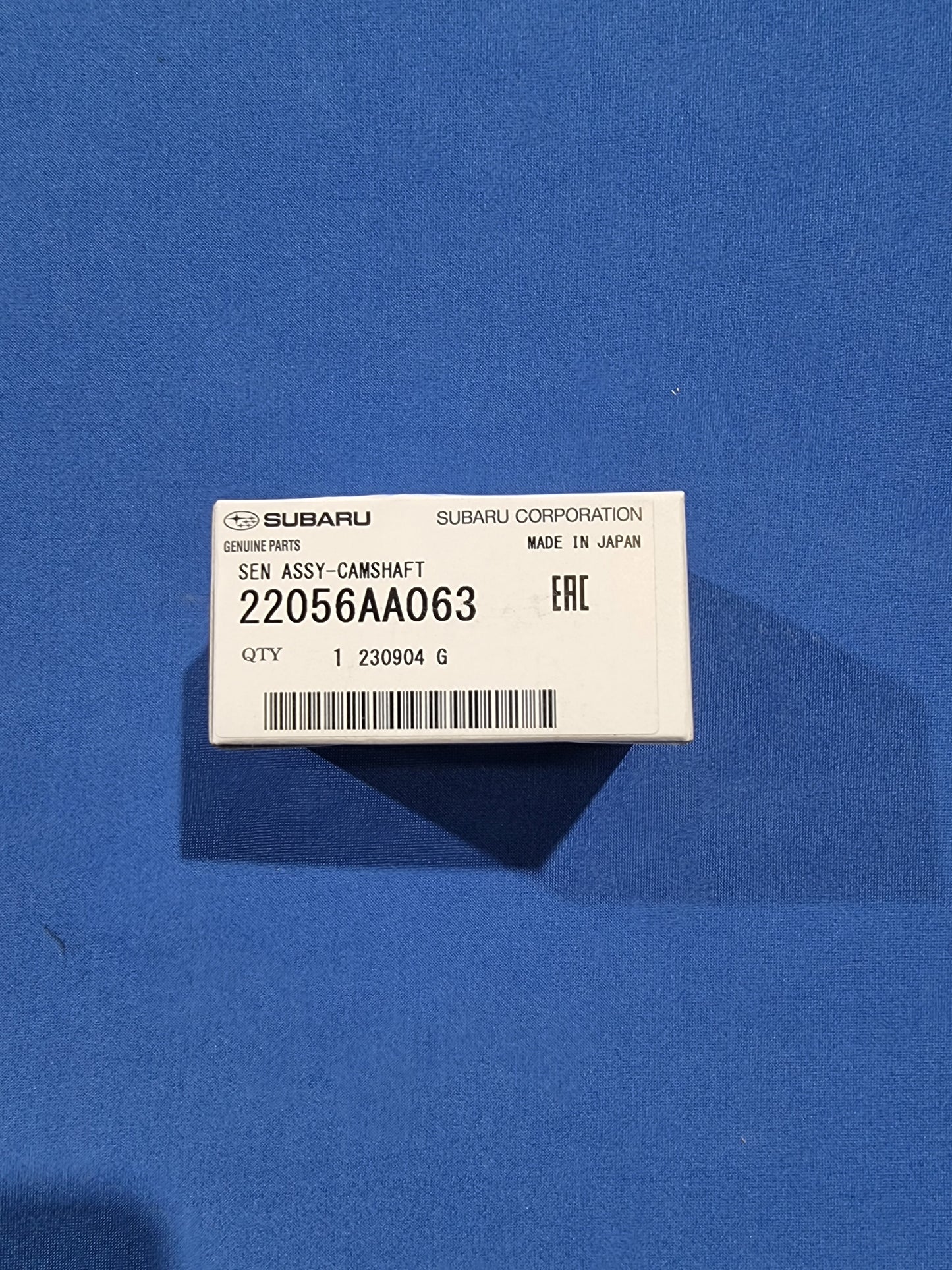 Subaru Impreza 92-12 GC8 GF8 GM8 GD WRX STI Camshaft Sensor 22056AA063