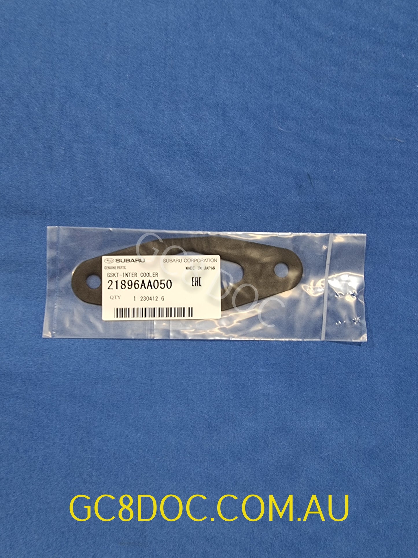Subaru Impreza 99-00 WRX STI GC8 GF8 GM8 Intercooler Gasket 21896AA050
