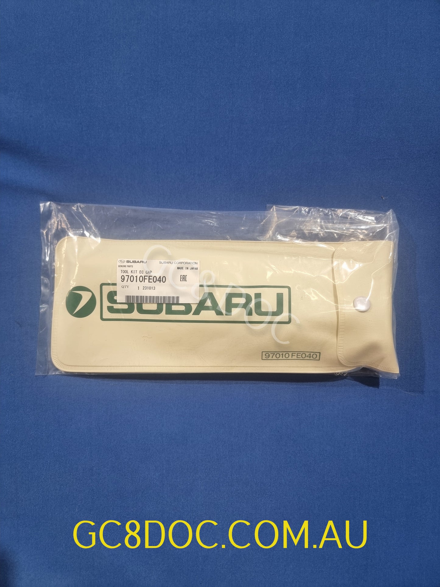 Subaru Tool Kit 97010FE040