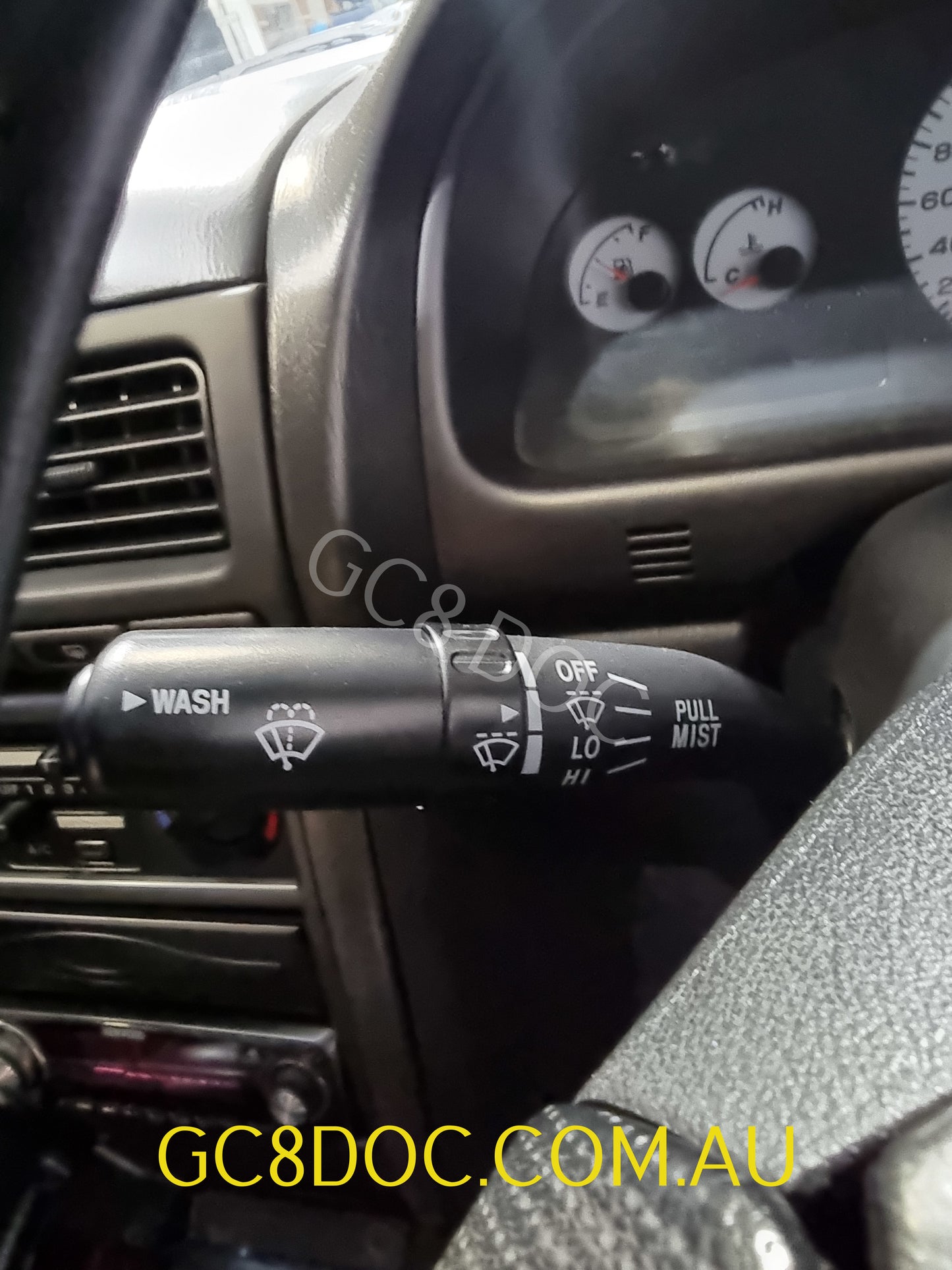 Subaru Impreza 98-07 GC8 GM8 Wiper Stalk 83119FC120 83114AE030