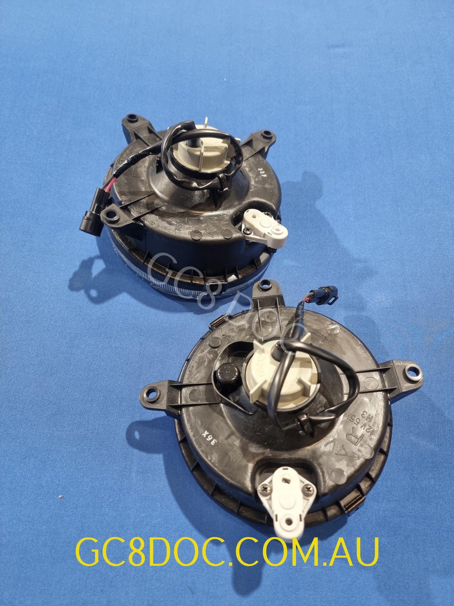 Subaru Impreza 92-98 GC8 GF8 GM8 Fog Lights 84501FA160/84501FA360 84501FA170/84501FA370