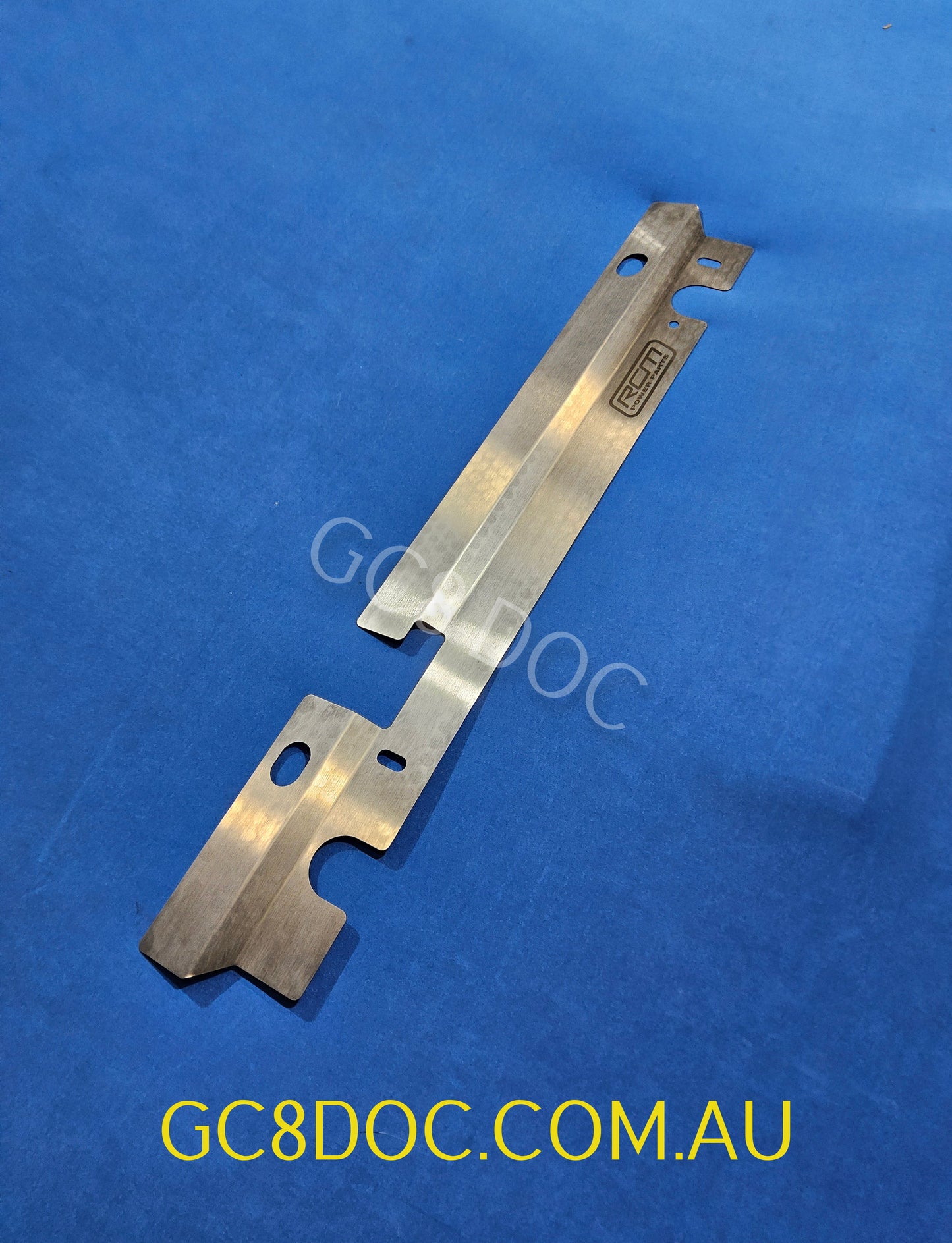 RCM Cool Panel Guide For Radiator Subaru Impreza 92-00