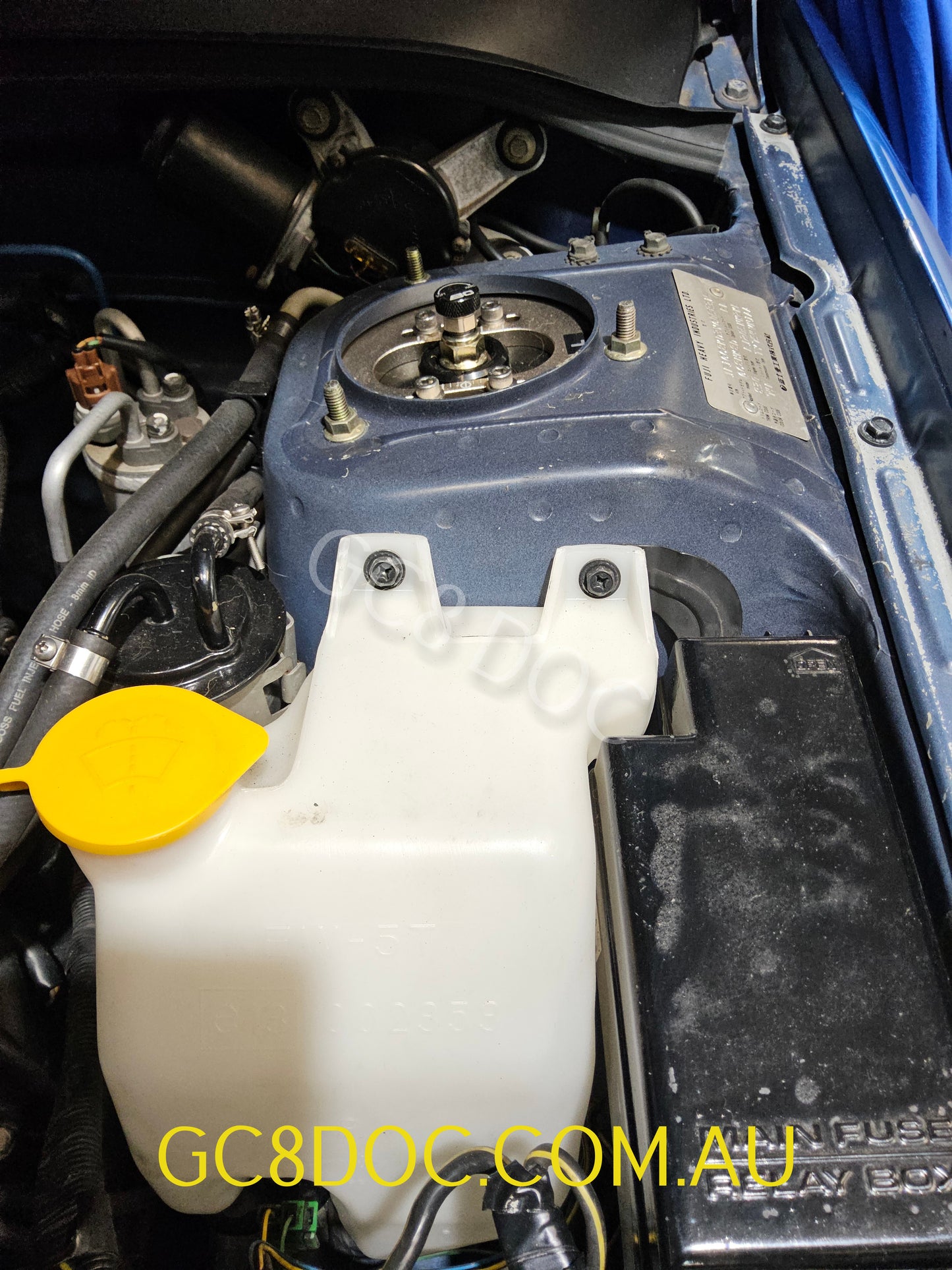 Subaru Impreza 92-00 GC8 GF8 GM8 Bolt and Washer Assembly 901120061