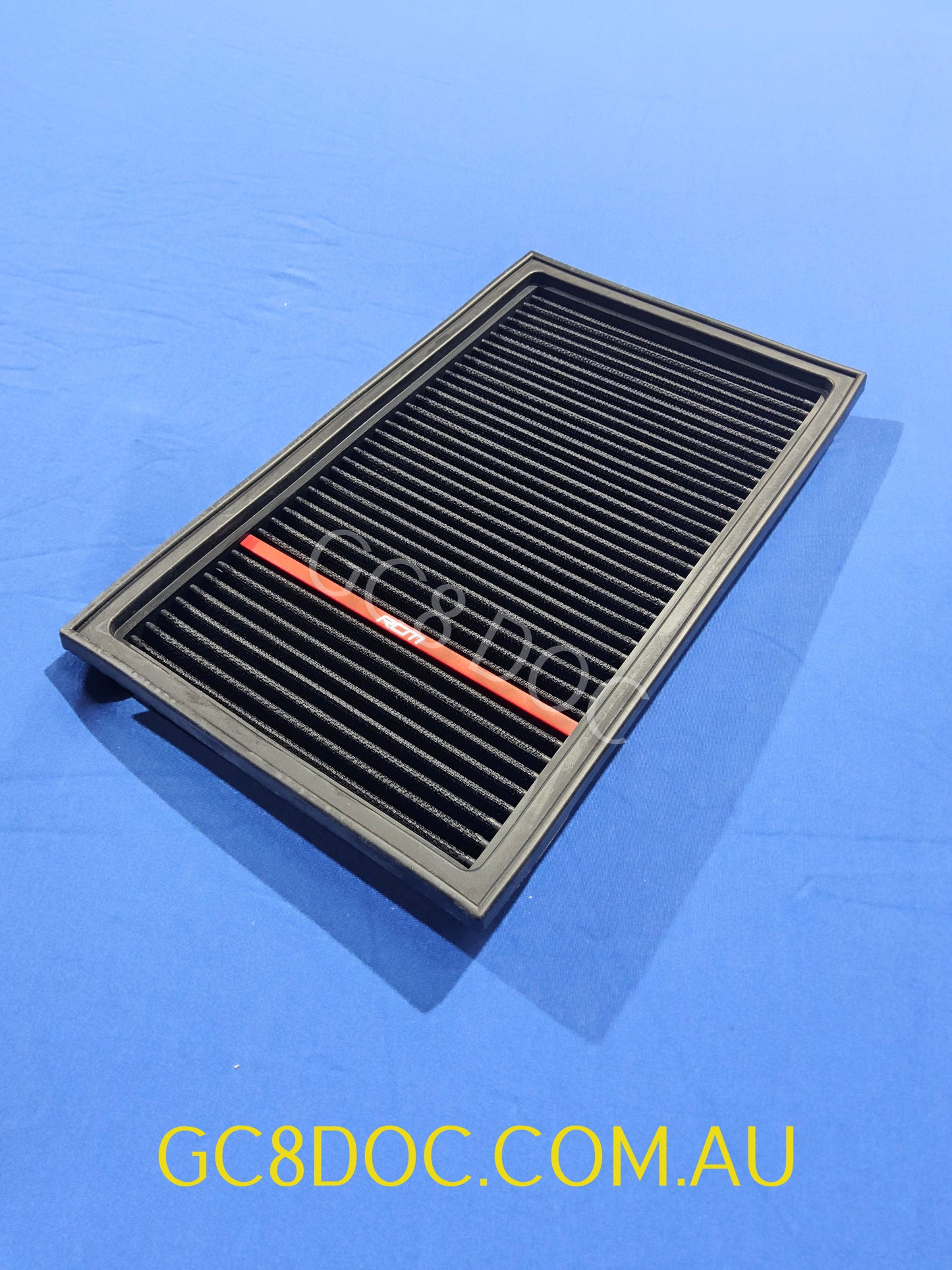 RCM High Performance Panel Air Filter For Subaru Impreza 1992 - 2007 GC8 GF8 GM8