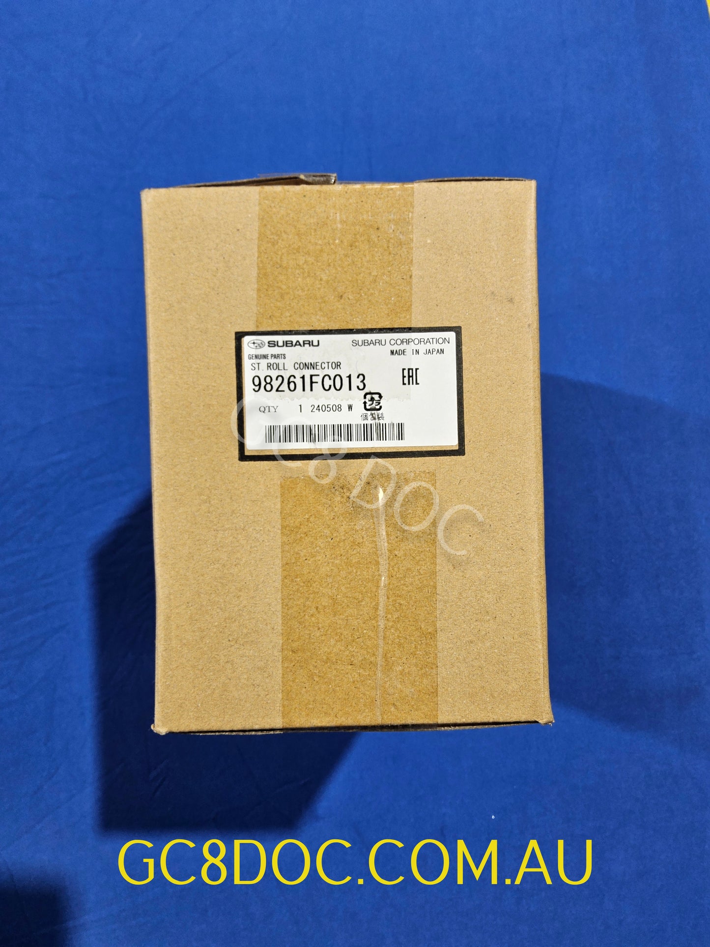 Subaru Impreza 97-00 GC8 GM8 GF8 Clockspring 98261FC012 / 98261FC013