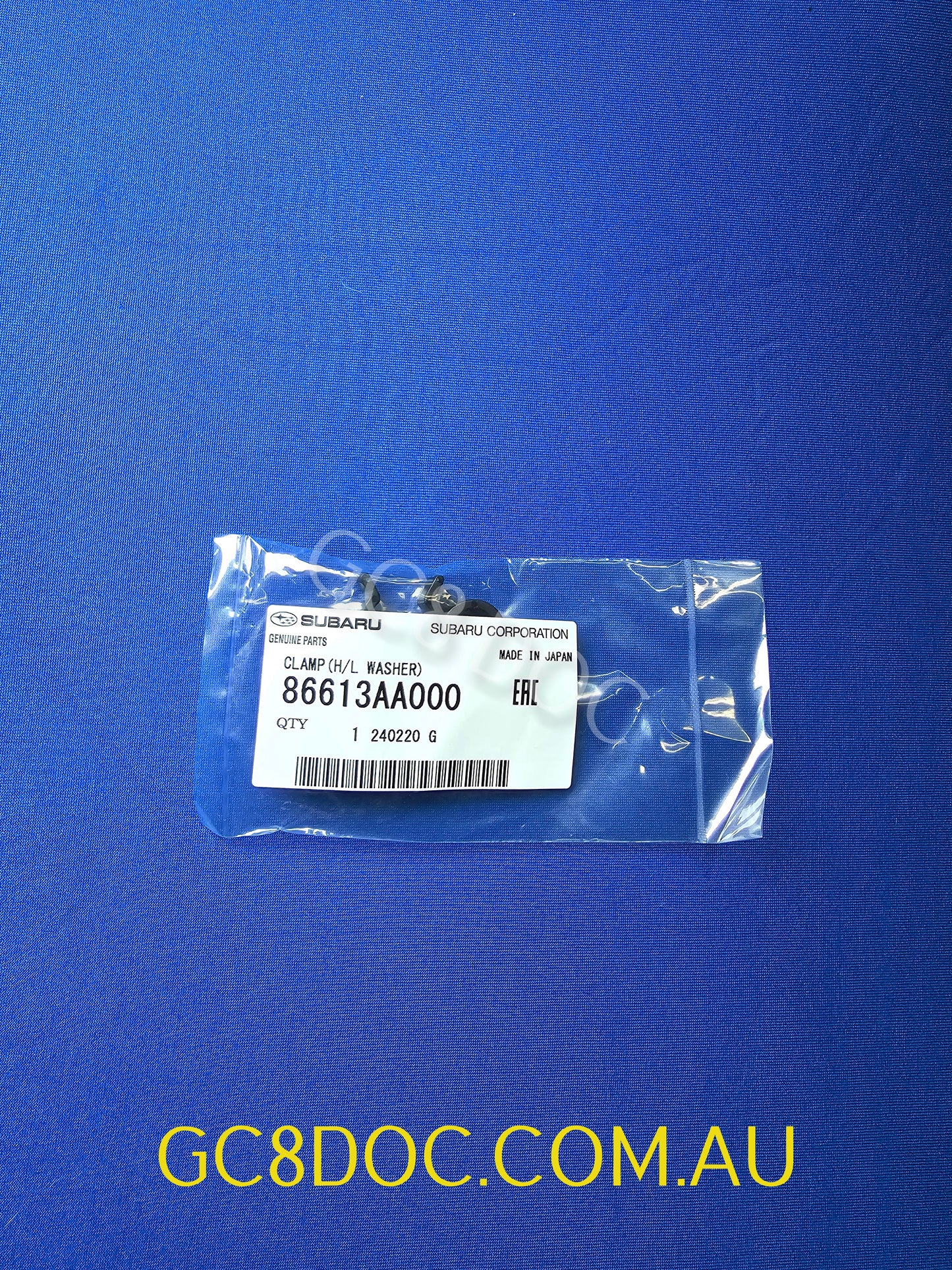Subaru Impreza 97-00 GC8 GF8 GM8 WRX STI Clamp Header/Radiator Overflow Hoses 45108AC060 86613AA000