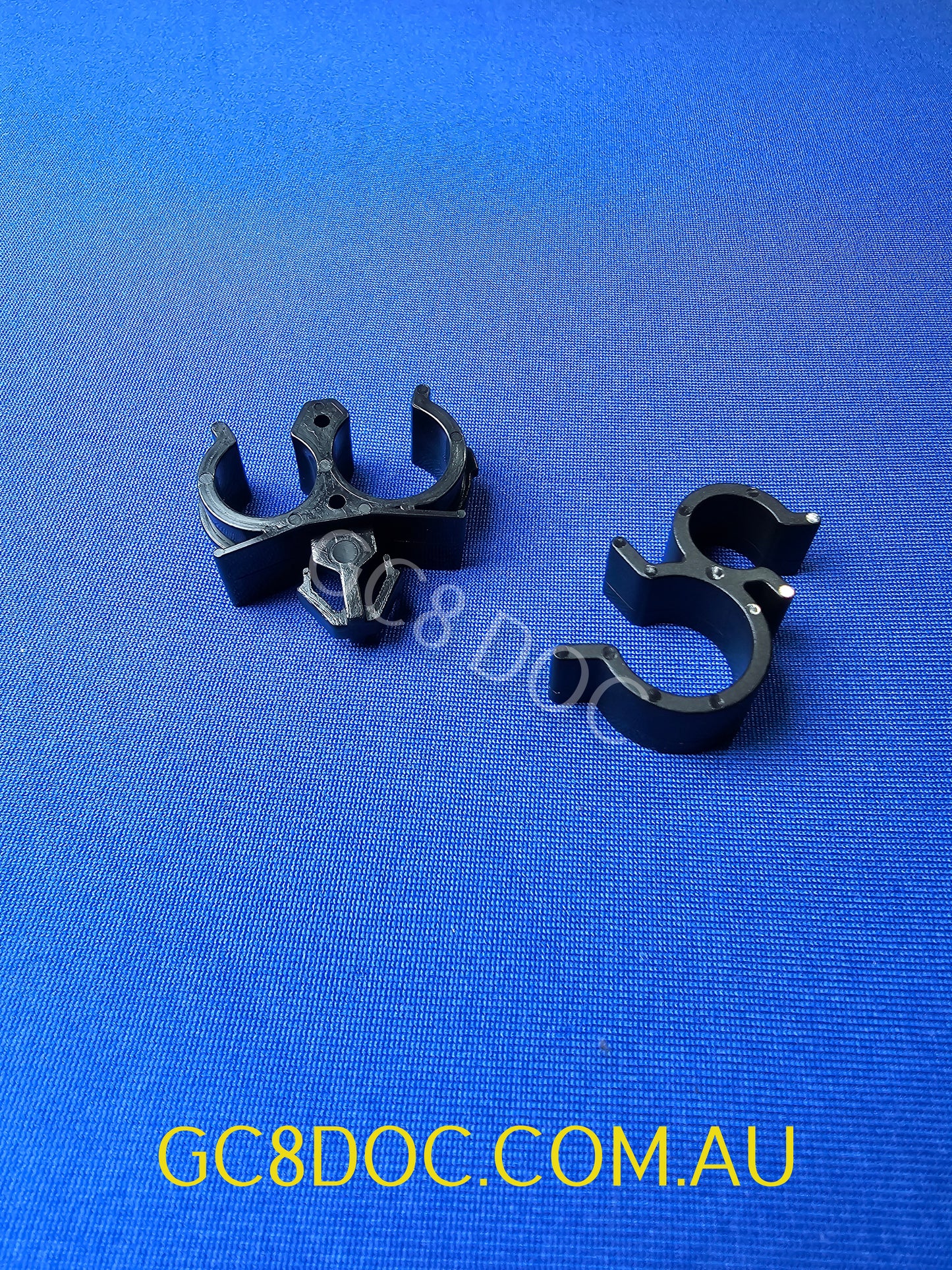 Subaru Impreza 97-00 GC8 GF8 GM8 WRX STI Clamp Header/Radiator Overflow Hoses 45108AC060 86613AA000