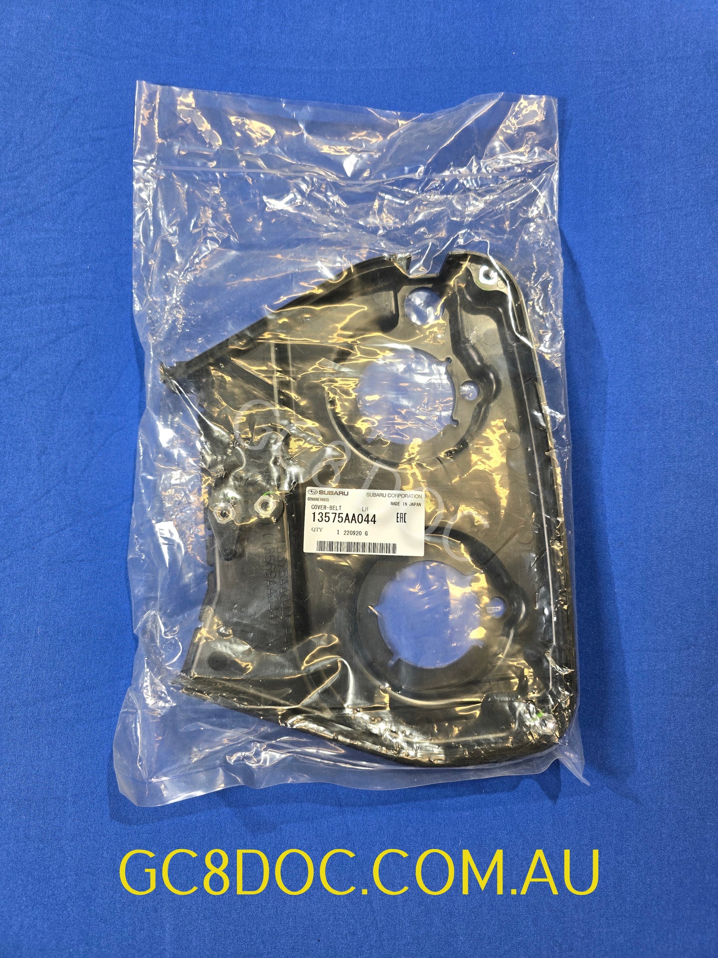 Subaru Impreza 92-98 GC8 GF8 GM8 22B Rear Timing covers 13575AA044 13568AA072