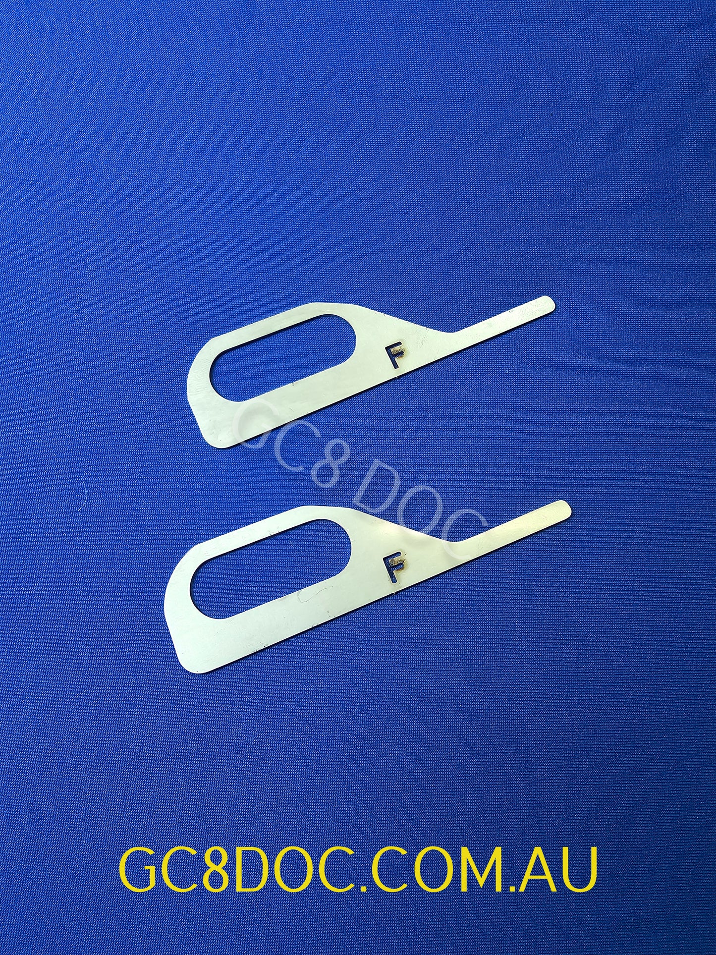 Bumper Tab Repair Plate For Subaru Impreza 92-00