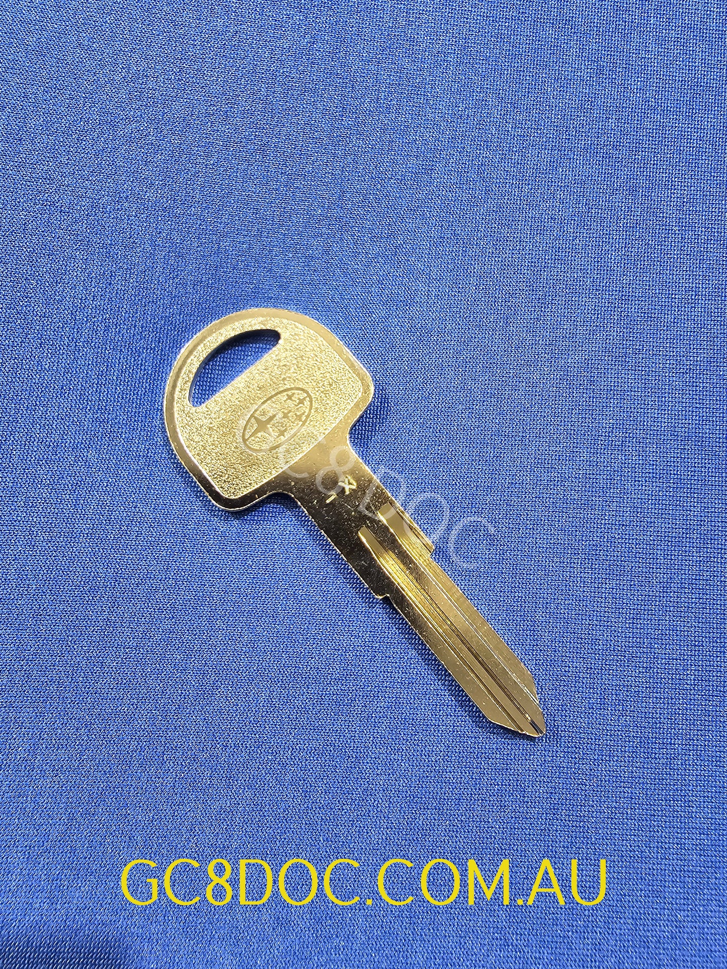 Subaru Impreza 92-00 GC8 GF8 GM8 Key Blank 57430AA140