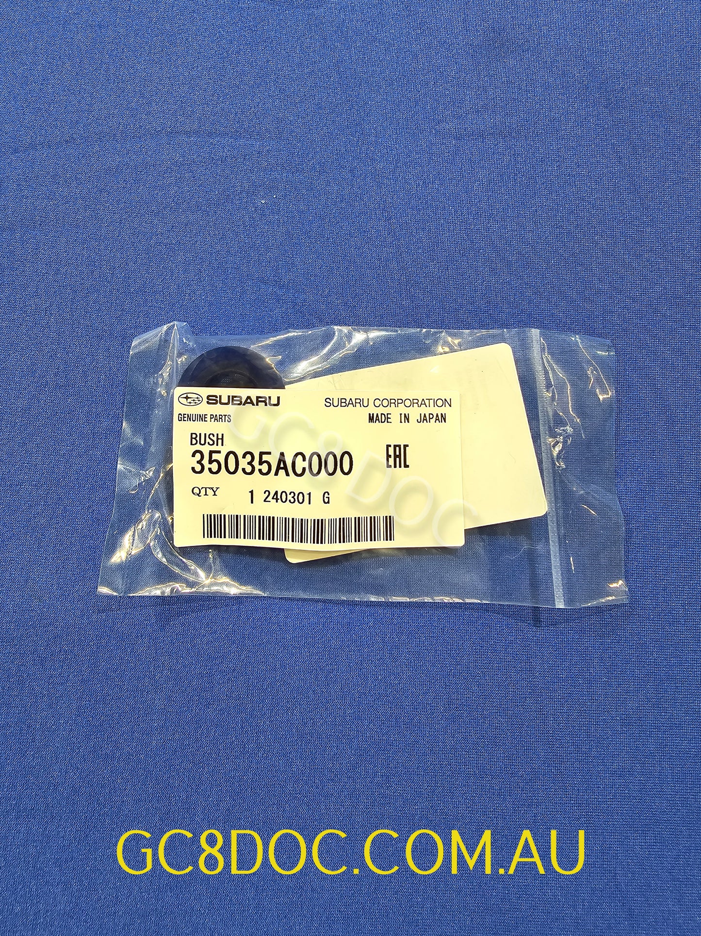 Subaru Impreza 92-18 GC8 GF8 GM8 GD Bushing Shifter Lever 35035AC000