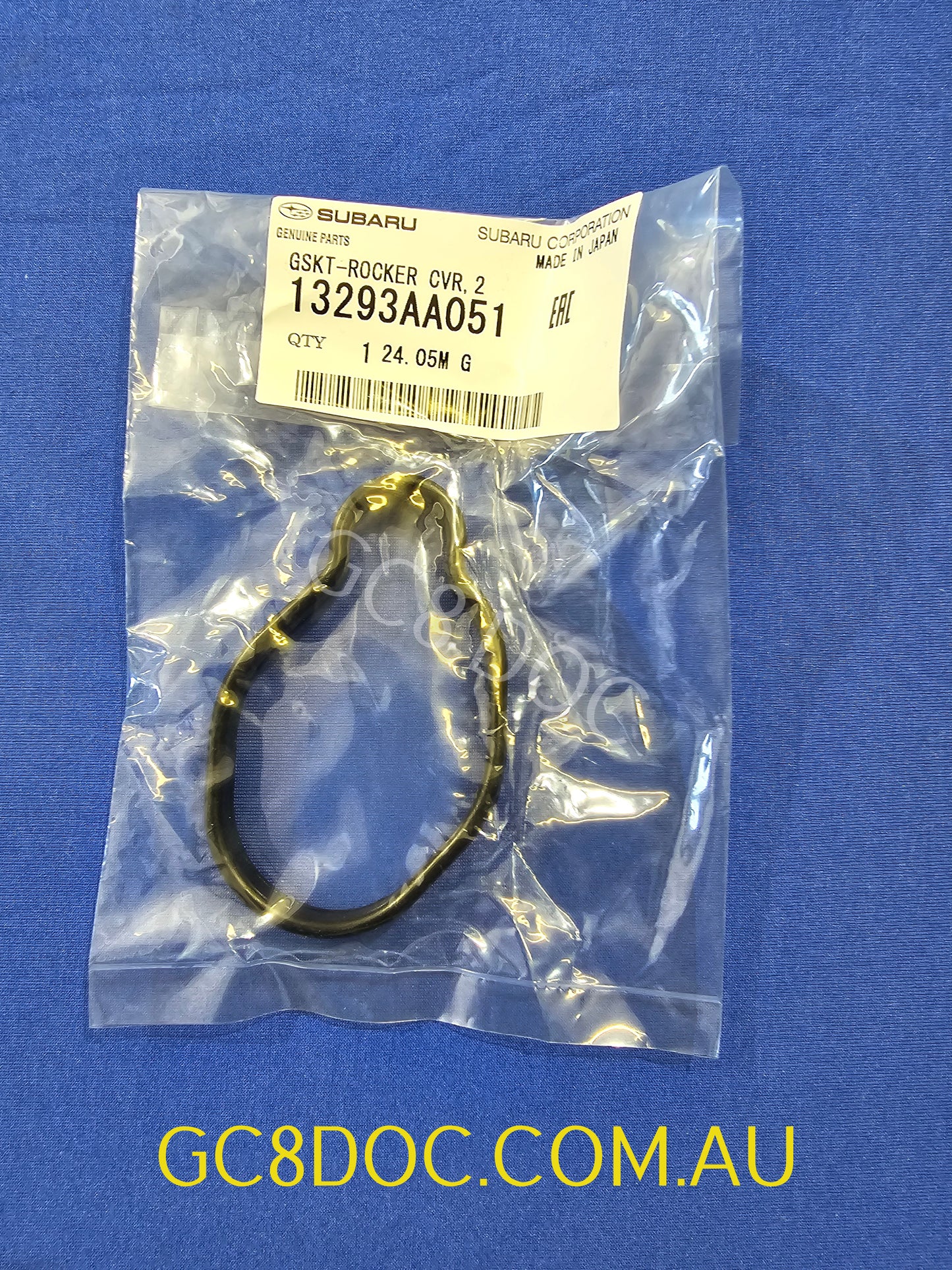 Subaru Impreza 97-14 GC8 GF8 GM8 GD WRX STI Spark Plug Seal 13293AA040 / 13293AA050 / 13293AA051