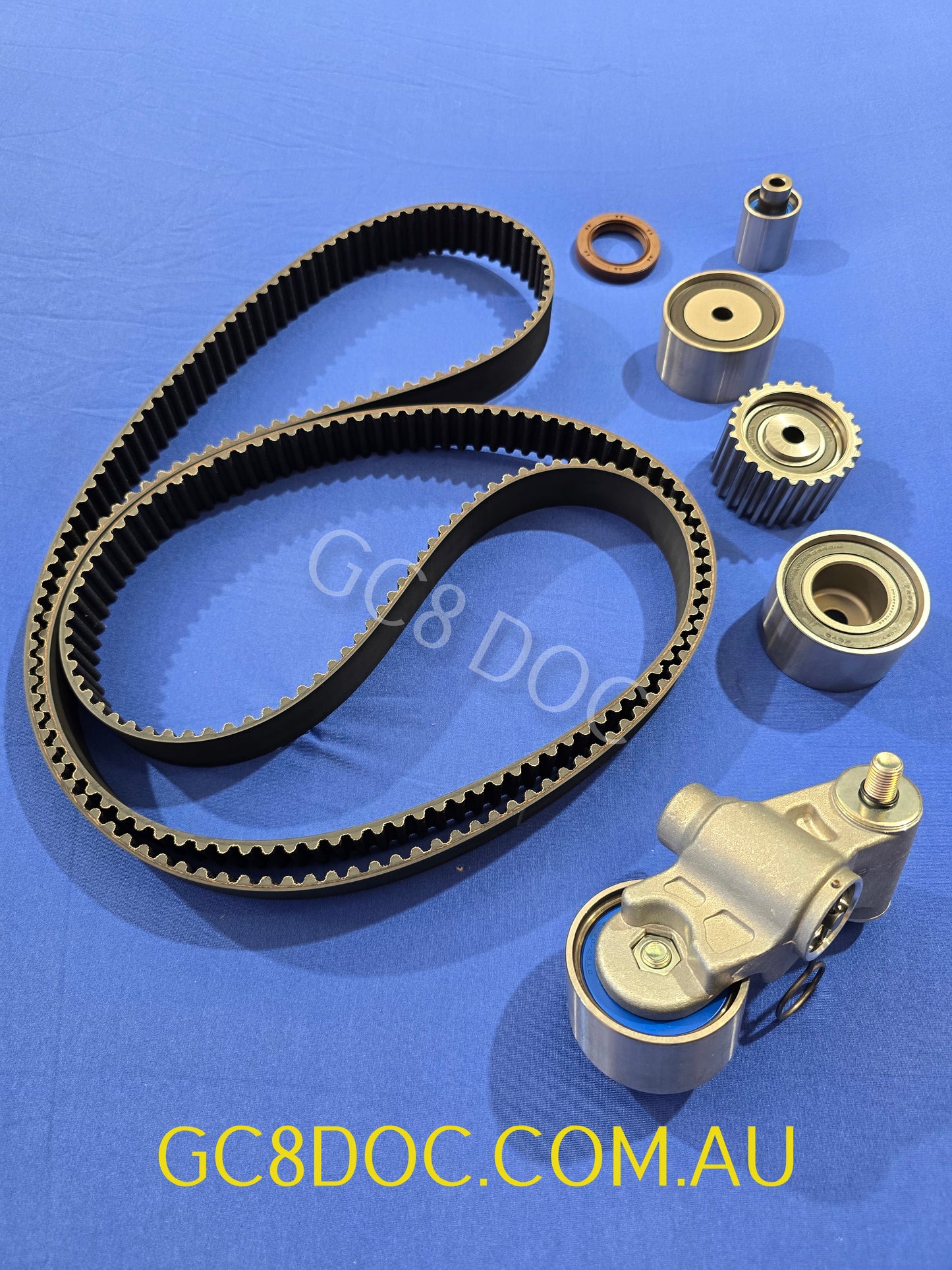 Subaru Impreza 94-14 WRX STI GC8 GD GR Timing Belt Kit