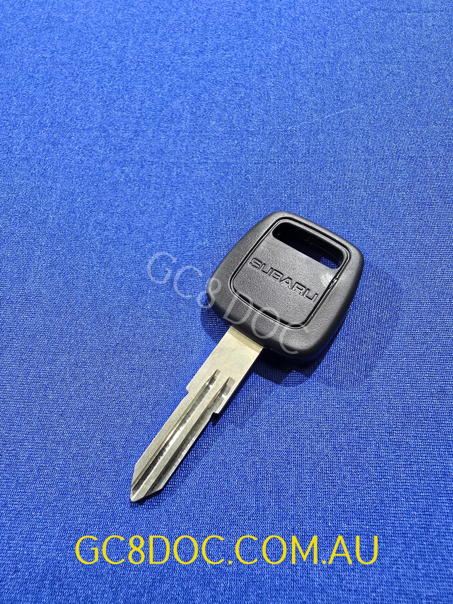 Subaru Impreza 97-98 GC8 GF8 WRX Key Blank With Chip 57430AC170