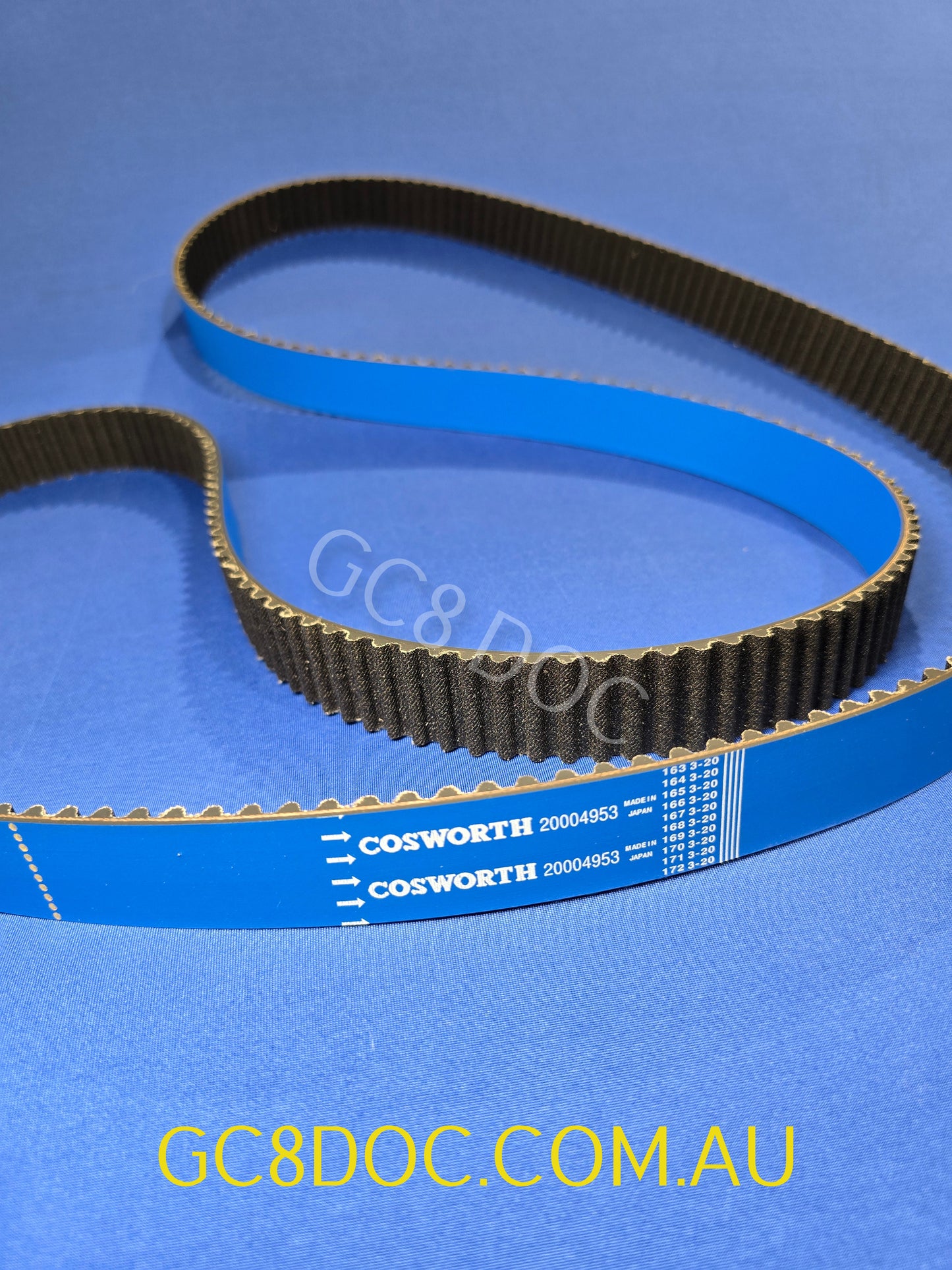 Cosworth Heavy Duty Kevlar Timing Belt EJ20/22/25
