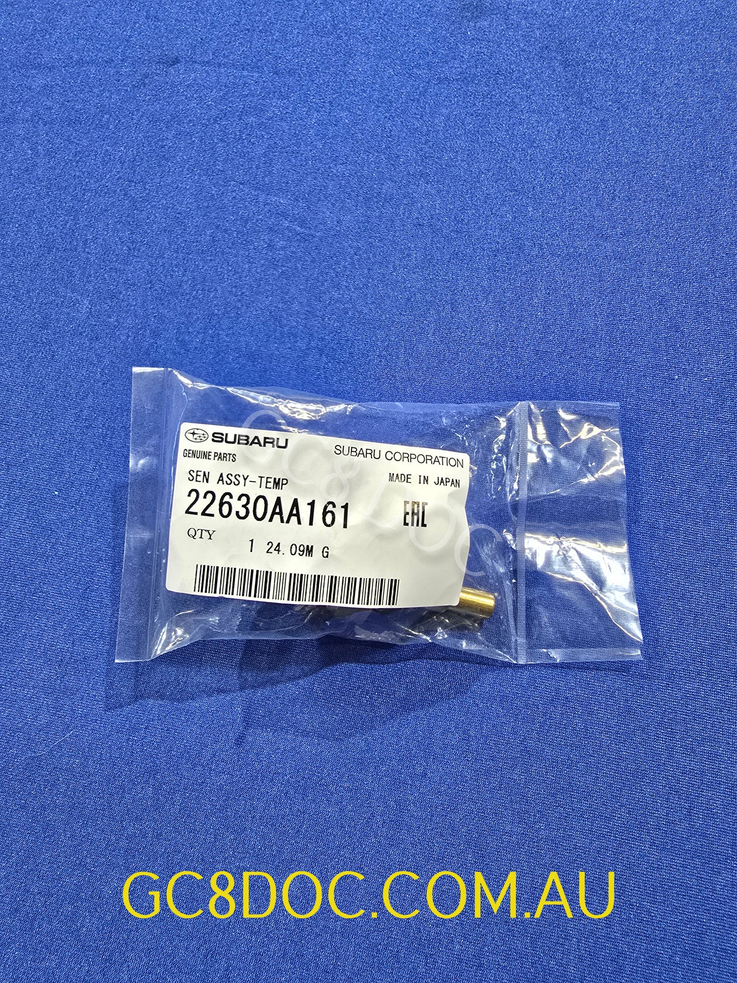 Subaru Impreza 99-07 GC8 GF8 GM8 GD Coolant Temperature Sensor 22630AA161