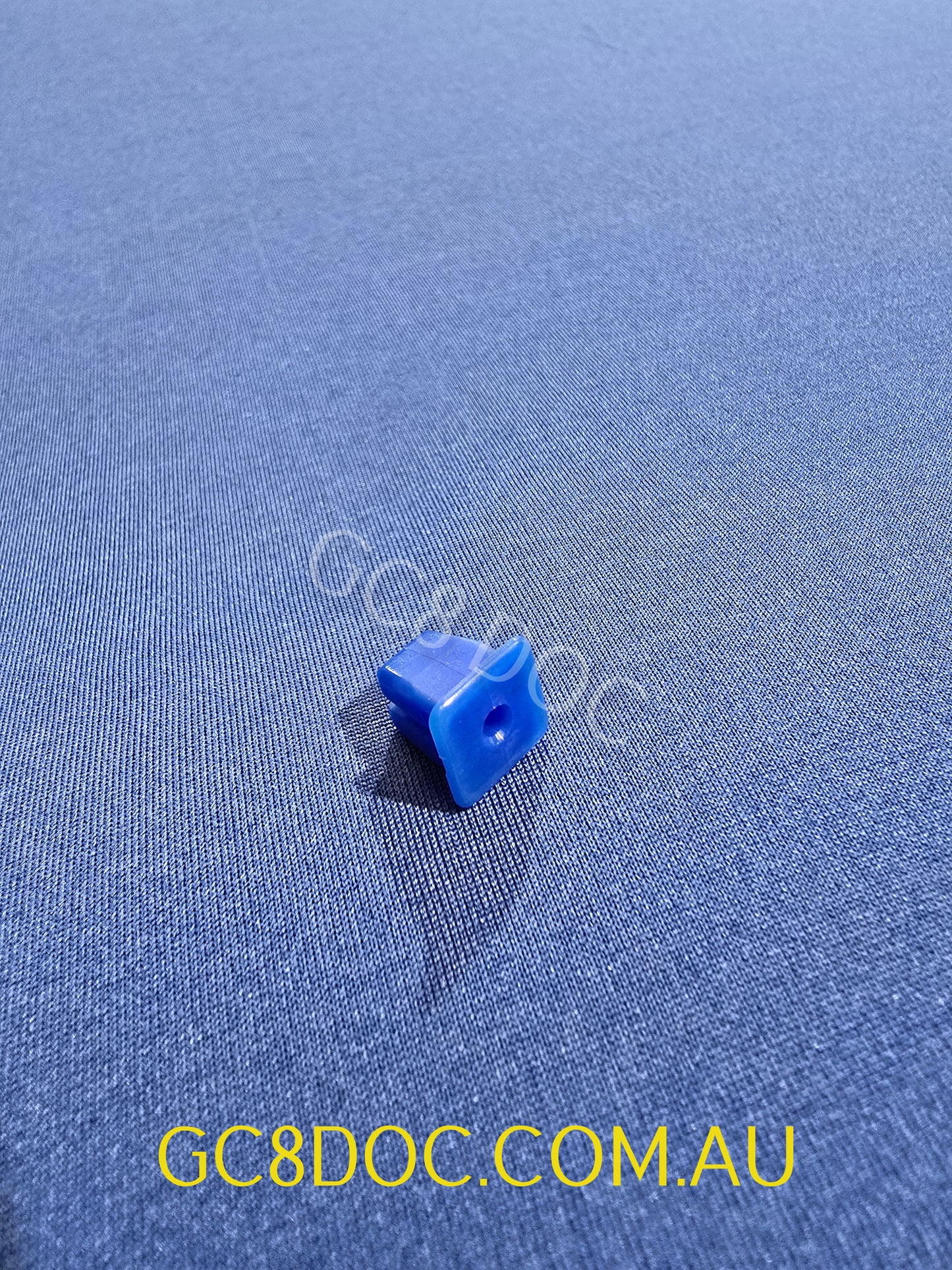 Subaru Impreza 92-00 GC8 GF8 GM8 Grommet Side Retainer Moulding 62731FA010
