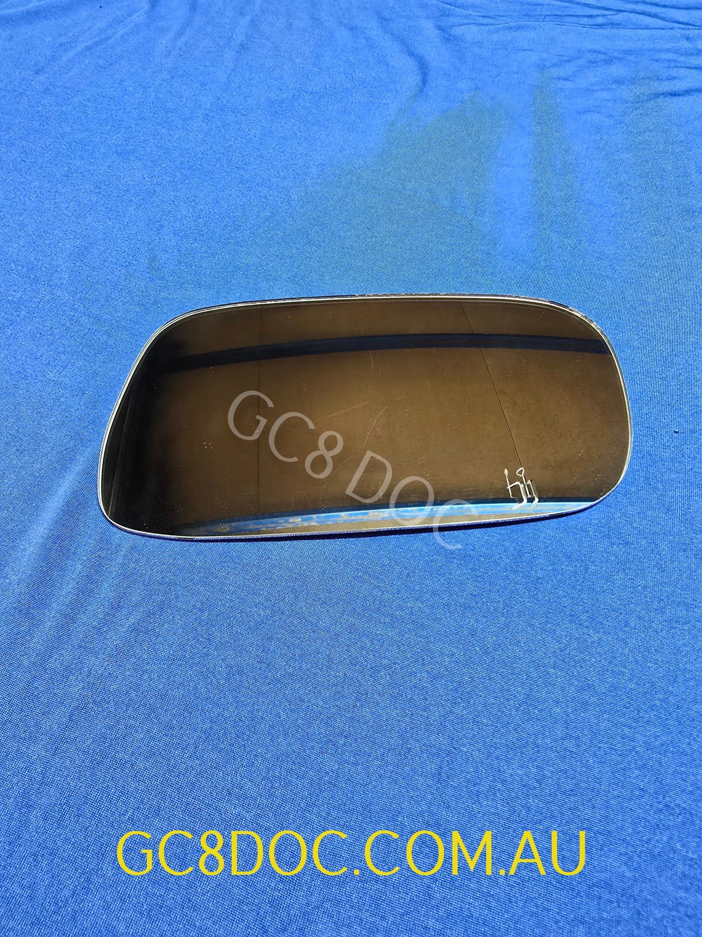 Subaru Impreza 92-00 GC8 GF8 GM8 Door Mirror Glass Left 91039AC030