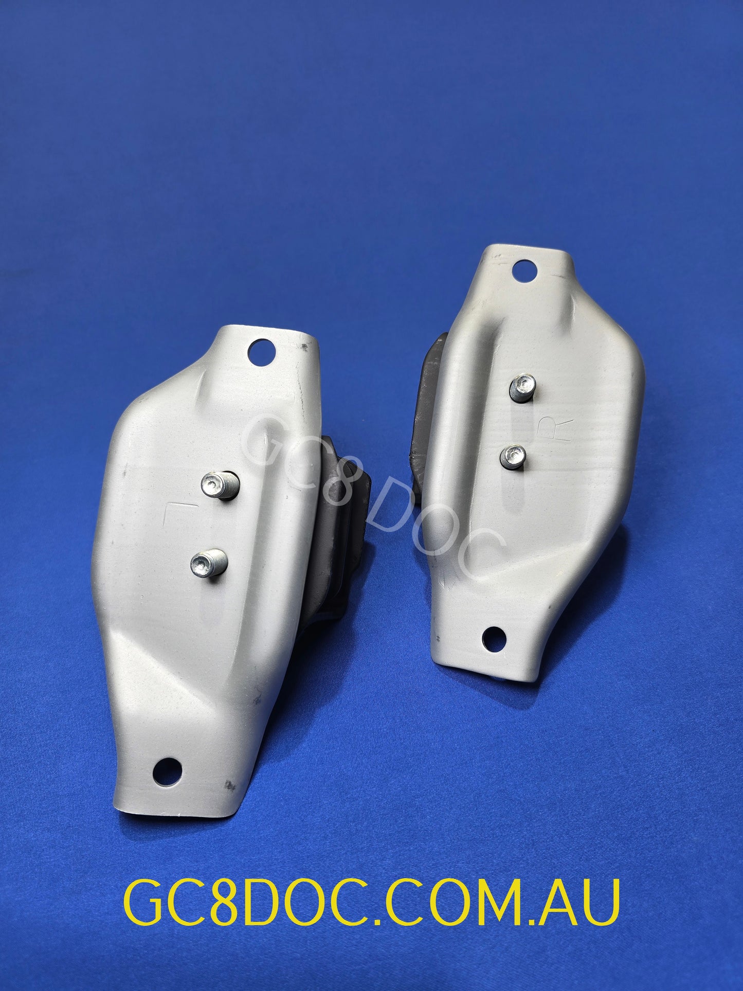 Subaru Impreza 92-14 GC8 GF8 GM8 GD STI Group N Engine Mounts ST4100055110 ST4100055120