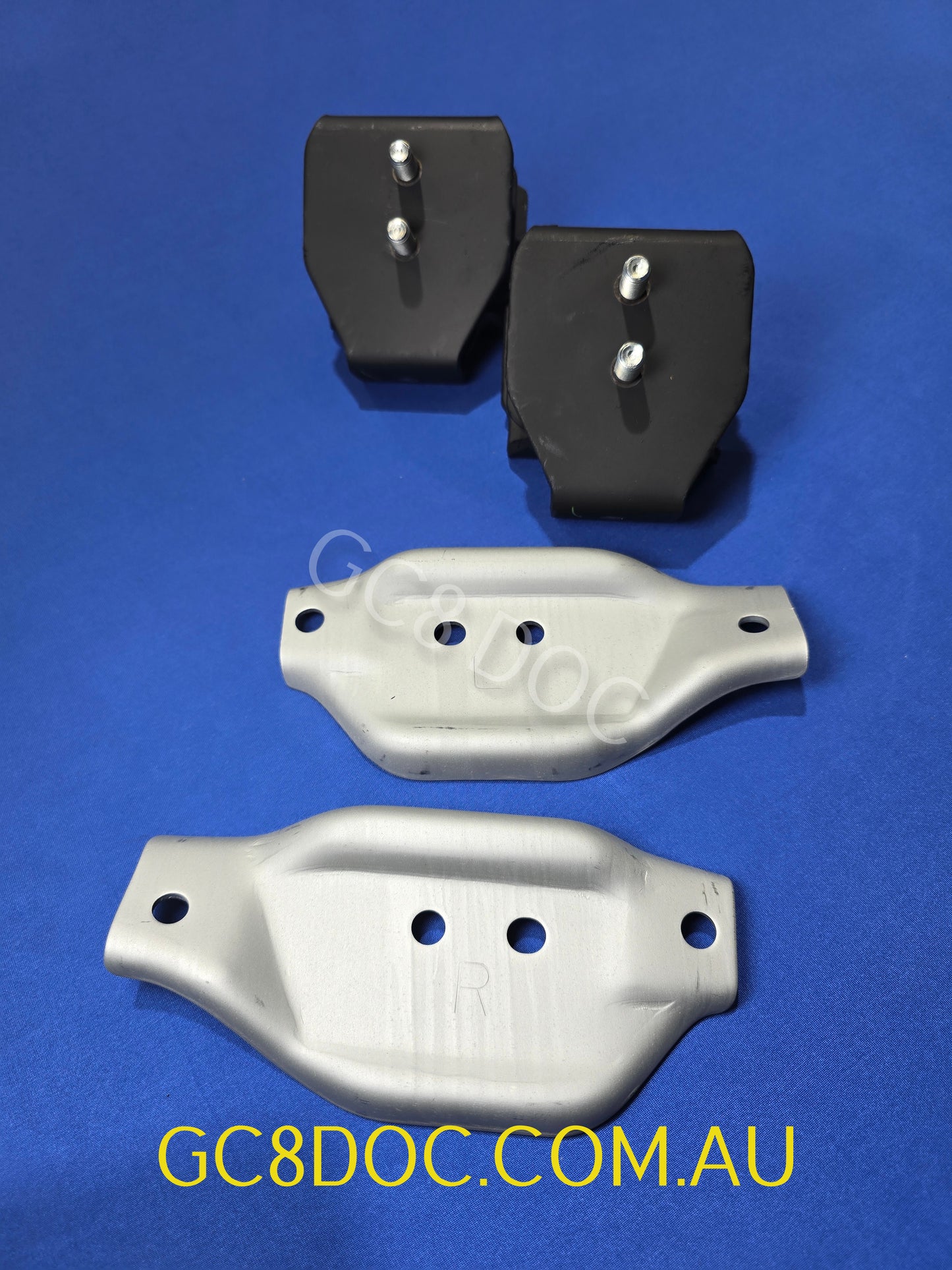 Subaru Impreza 92-14 GC8 GF8 GM8 GD STI Group N Engine Mounts ST4100055110 ST4100055120