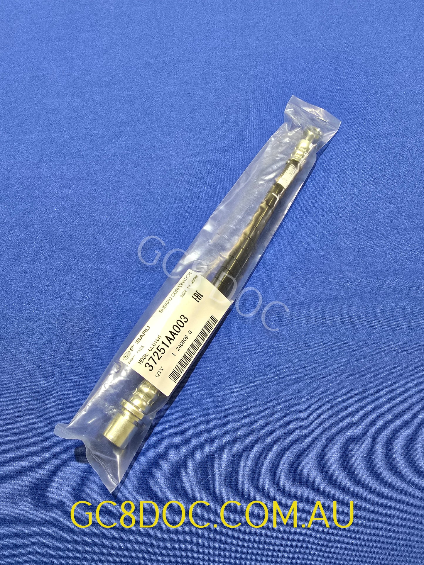 Subaru Impreza 92-07 GC8 GF8 GM8 GD WRX STI Clutch Hose 37251AA002 / 37251AA003
