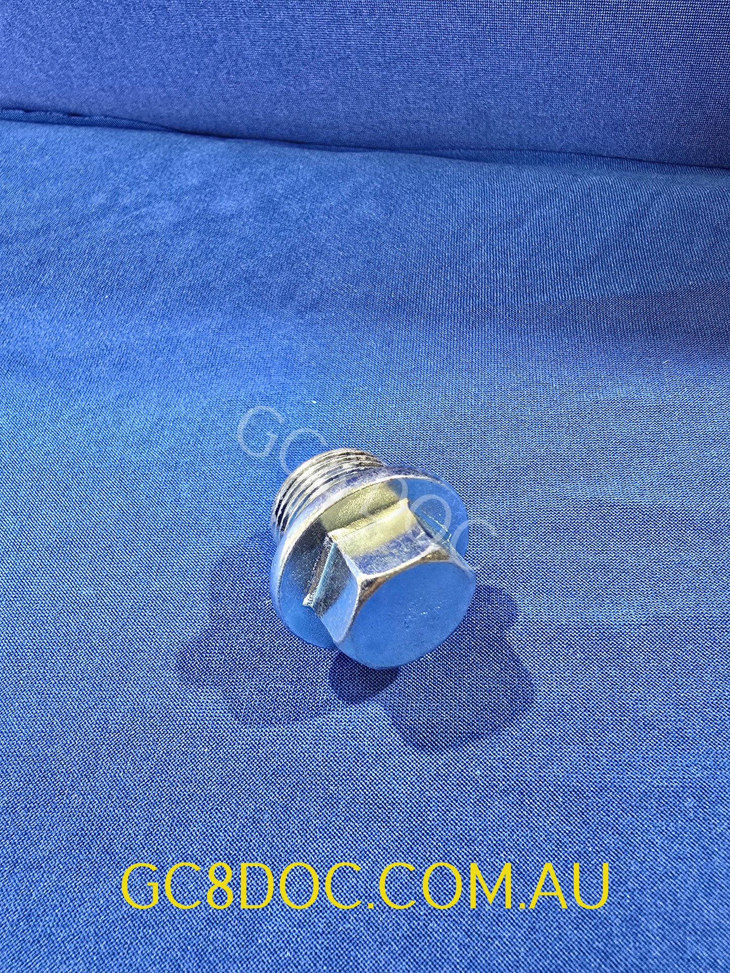 Subaru Impreza 92-14 GC8 GF8 GM8 GD Oil Sump Drain Plug + Washer 807020010 11126AA000
