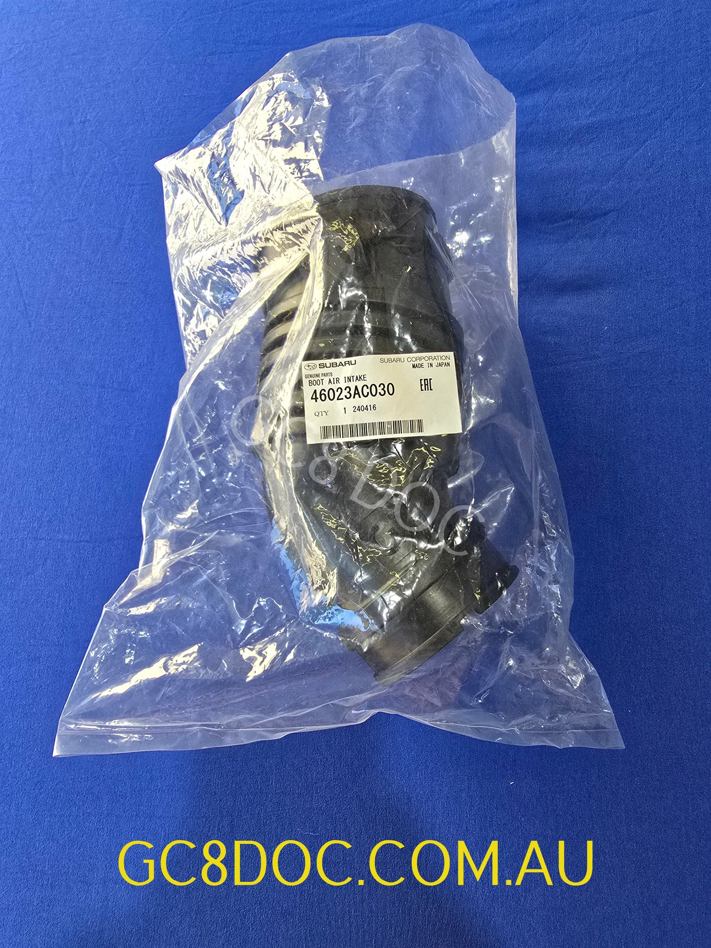 Subaru Impreza 96-00 GC8 GF8 GM8 WRX STI Boot Duct Air Box 46023AC030
