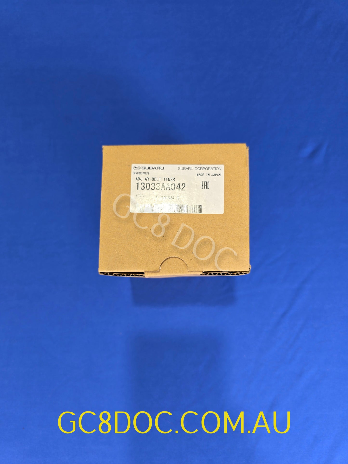 Subaru Impreza 92-14 GC8 GF8 GD Timing Belt Tensioner Adjuster Assembly 13033AA042