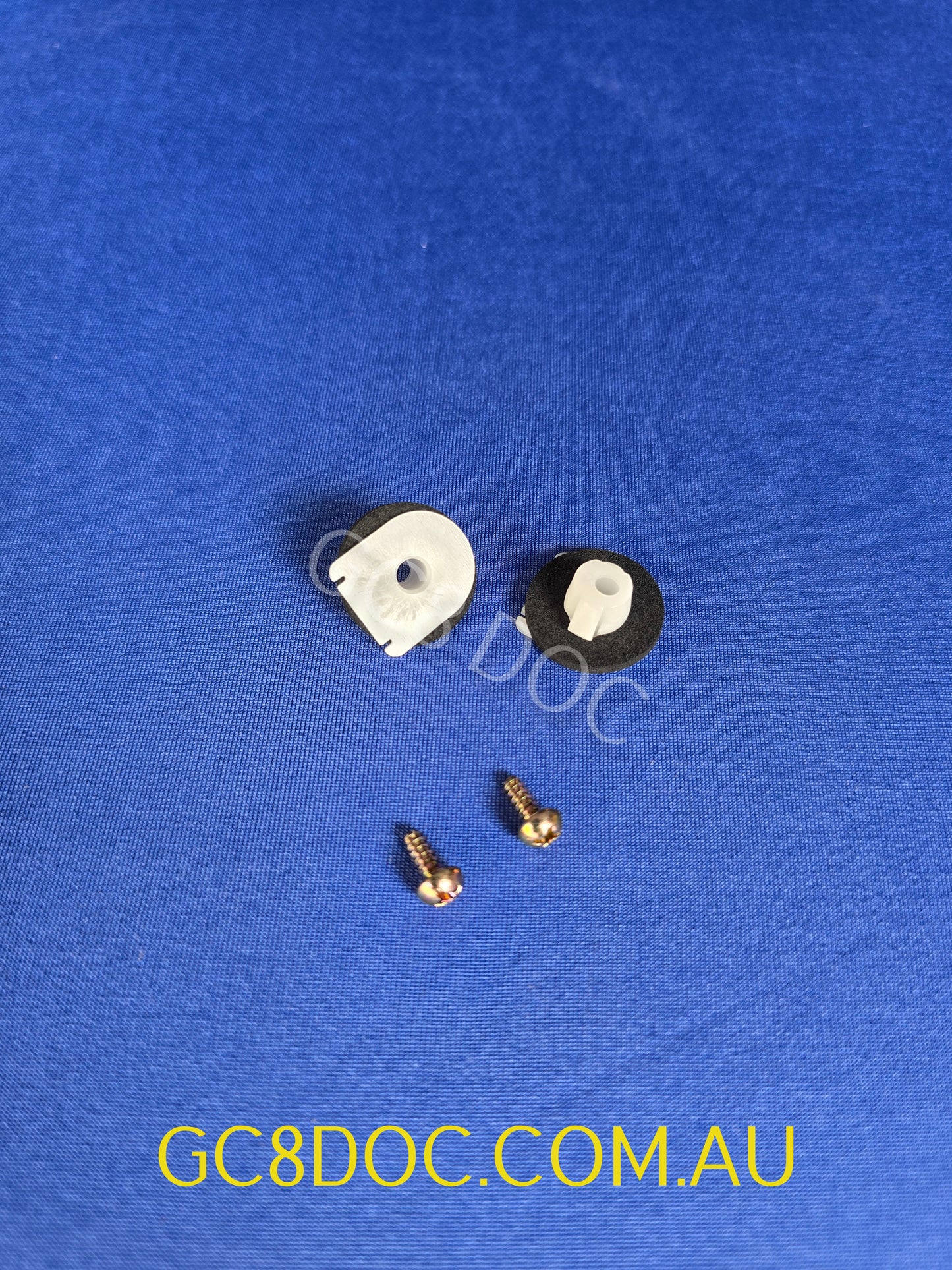 Subaru Impreza 92-00 GC8 GF8 GM8 Dog Leg Trim/Arch Protector Trim Fitting Kit