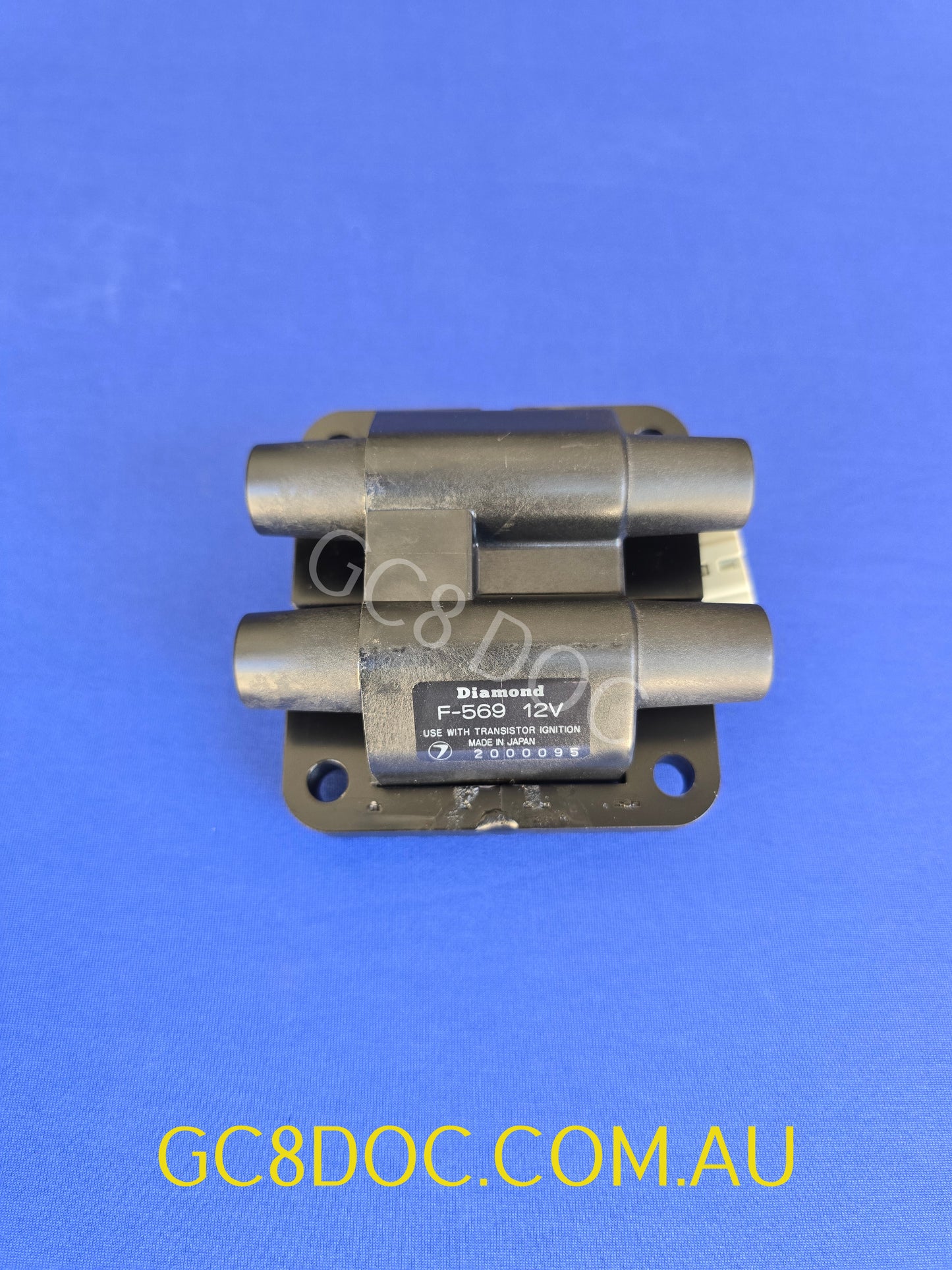 Subaru Impreza 97-98 GC8 GF8 GM8 WRX STI Ignition Coil Pack 22433AA370