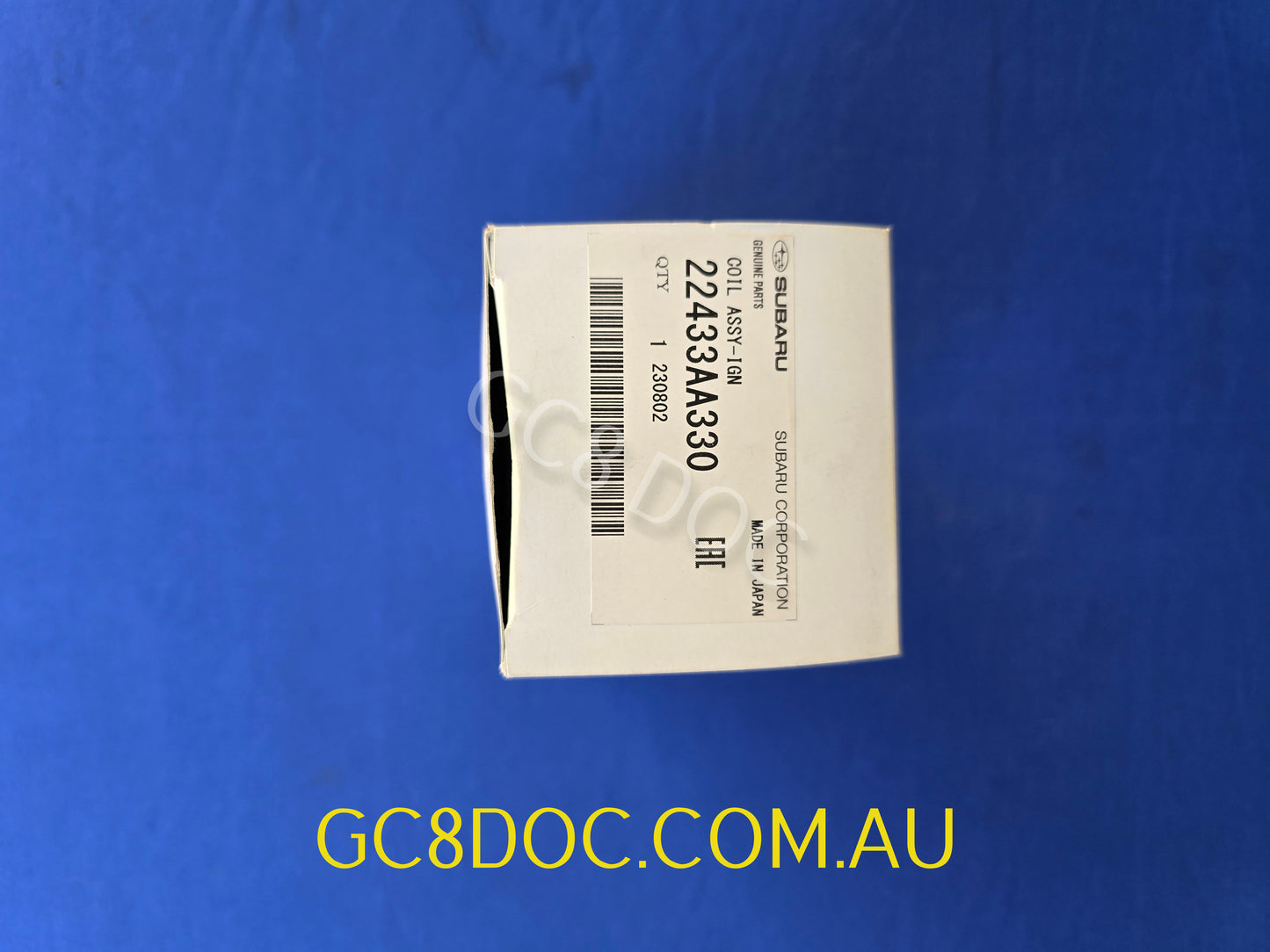 Subaru Impreza 92-96 GC8 GF8 GM8 WRX STI Ignition Coil 22433AA330