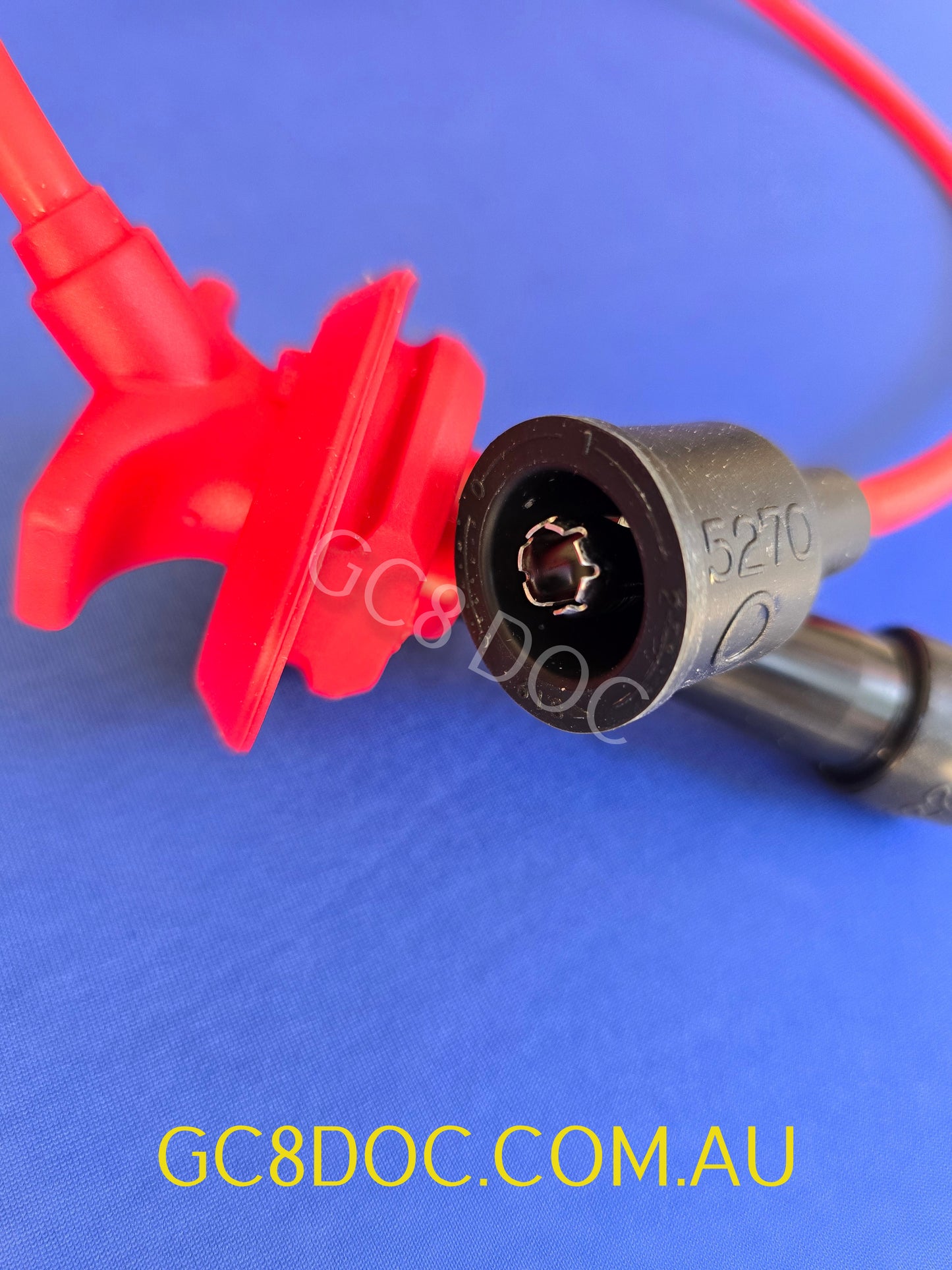 Subaru Impreza 97-98 GC8 GF8 GM8 WRX STI Ignition Leads 2245AA130 22451AA620 22551AA590 22451AA600