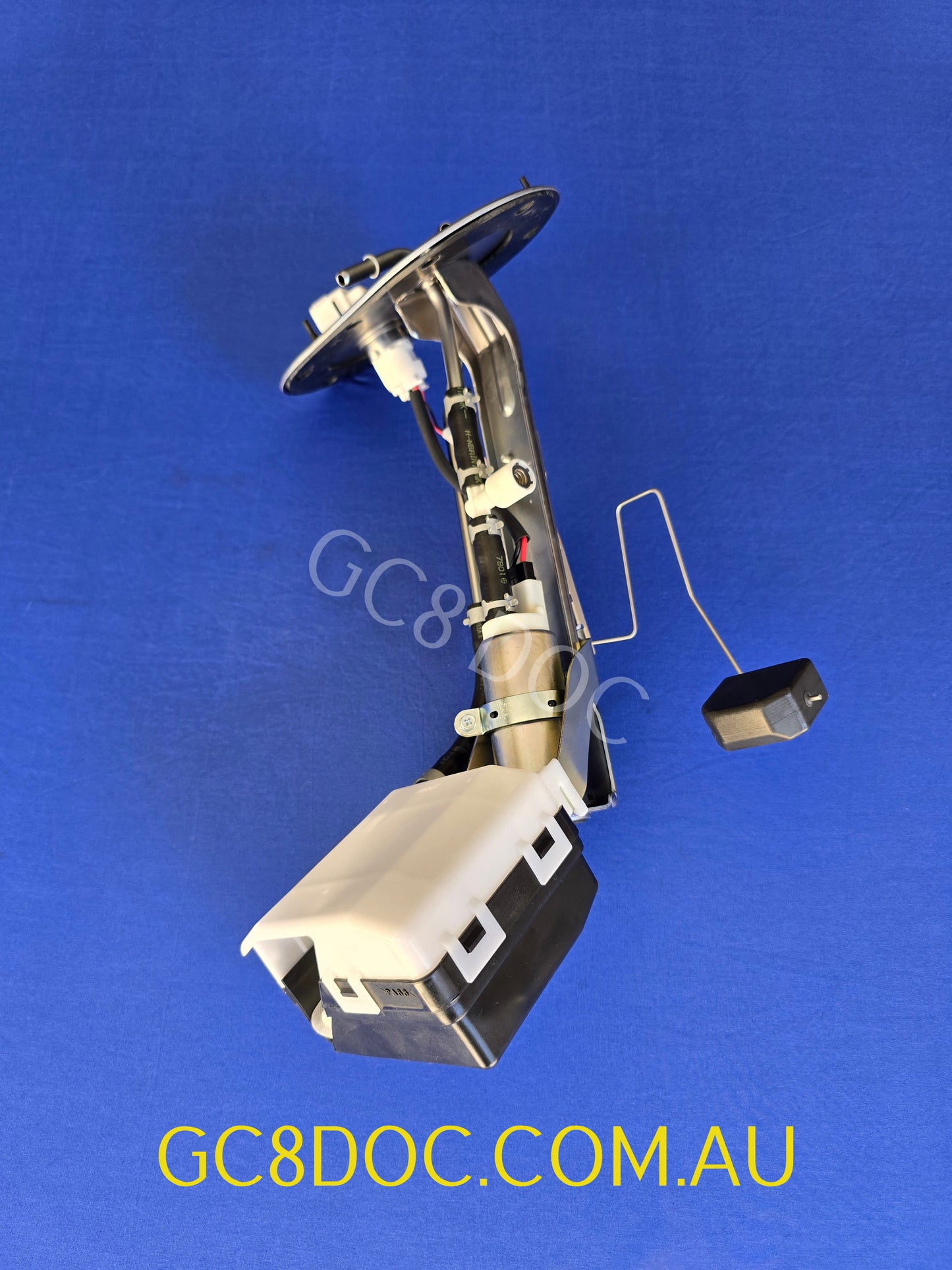 Subaru Impreza 01-07 STI Spec C Anti Surge Fuel Pump Assembly 42021FE060 / 42021FE061