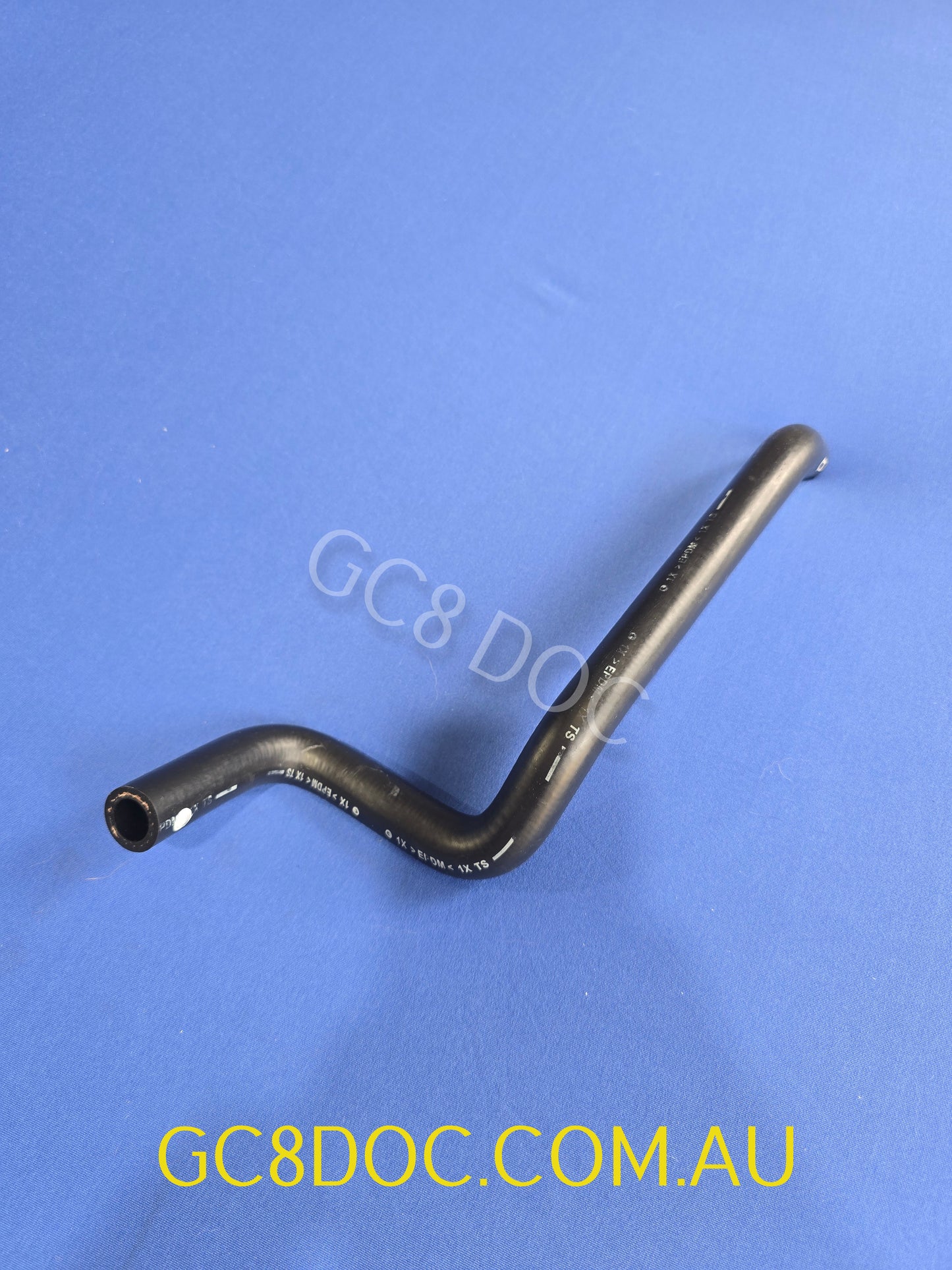 Subaru Impreza 92-00 GC8 GF8 GM8 RHD Heater Matrix Outlet Coolant Hose 72015AA020