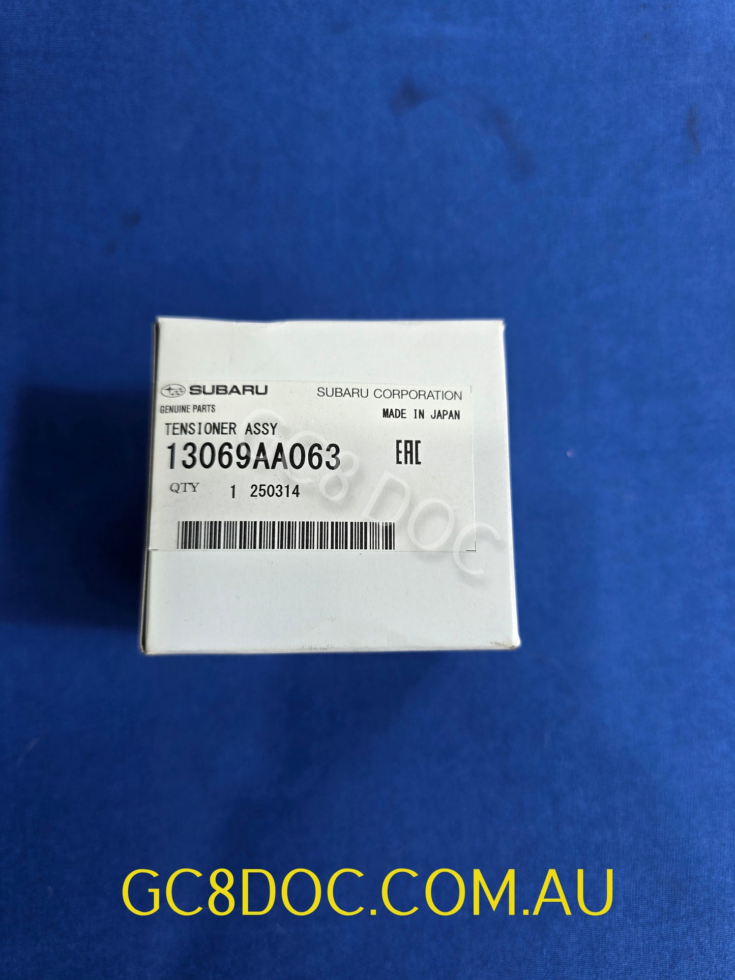 Subaru Impreza 92-97 GC8 GF8 GM8 WRX STI Timing Belt Tensioner Bearing 13069AA063