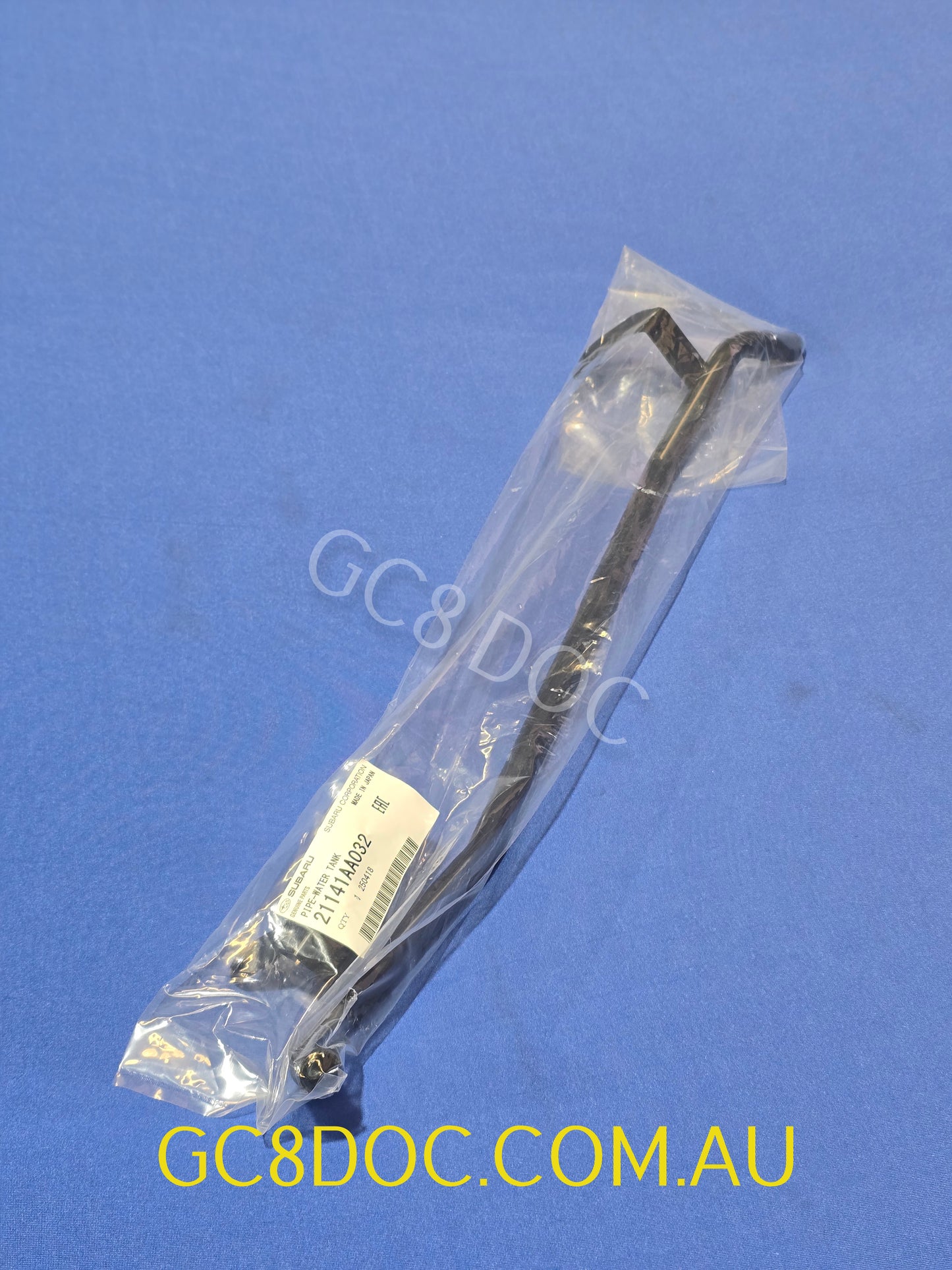 Subaru Impreza 92-00 GC8 GF8 GM8 WRX STI Coolant Pipe 21141AA032