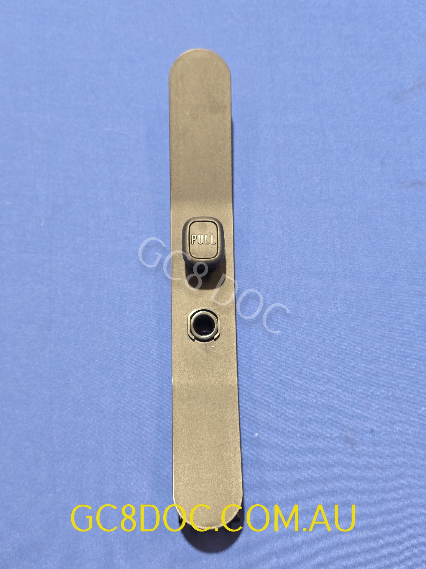 Subaru Impreza 97-00 GC8 GF8 Front Seat Belt Kit Passenger Side 64619FA510MU/ 64619FA511MU