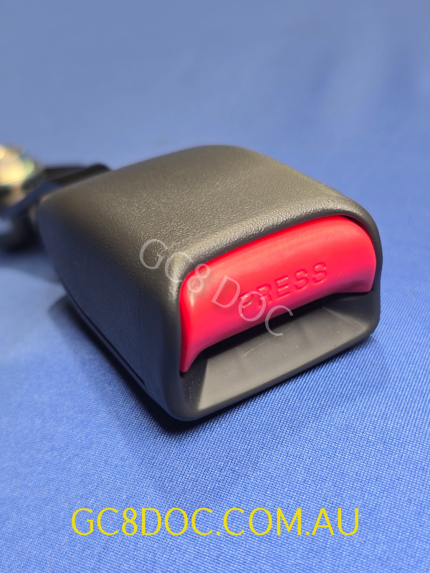 Subaru Impreza 97-00 GC8 GF8 Front Seat Belt Kit Passenger Side 64619FA510MU/ 64619FA511MU